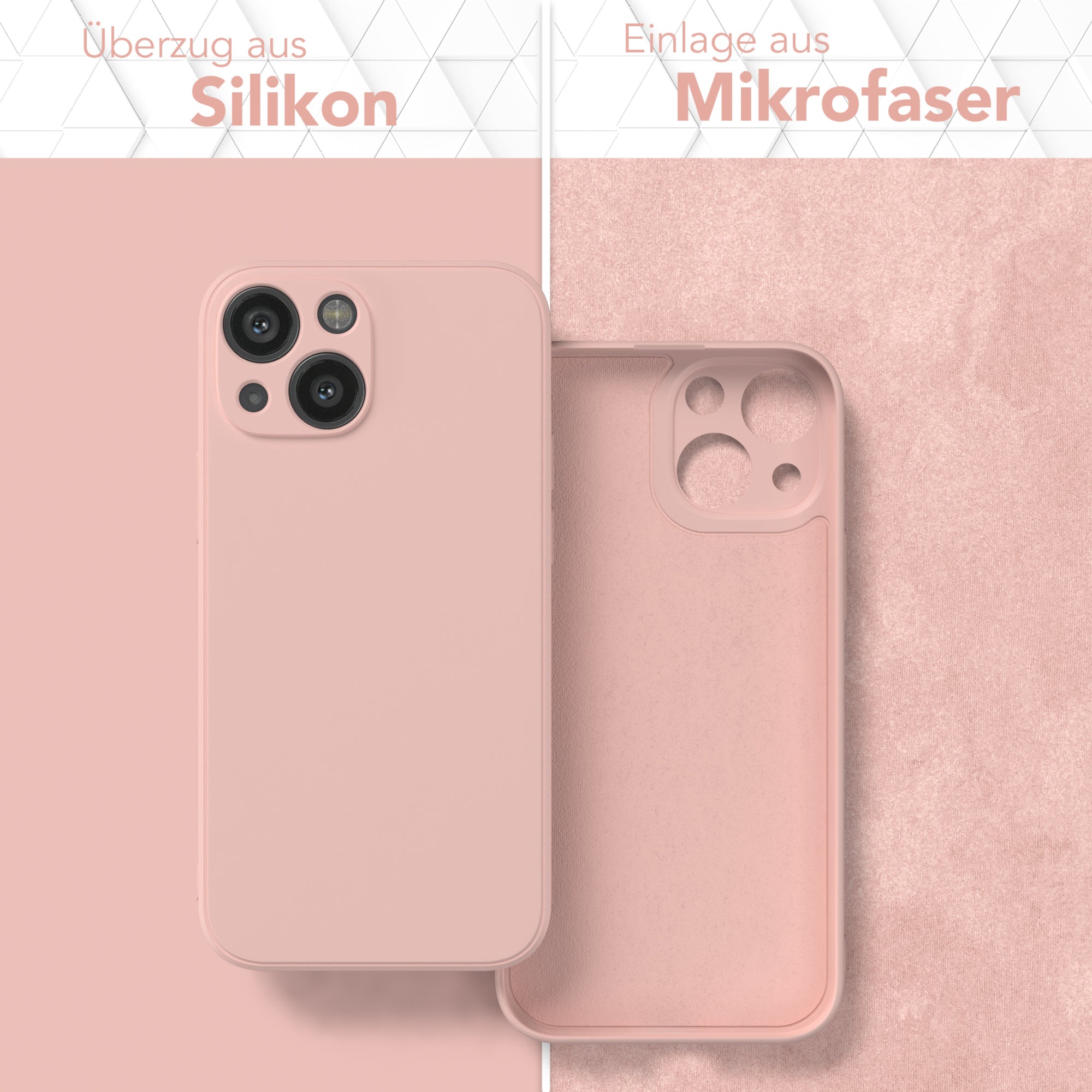 iPhone 13 Mini Silikonhülle
