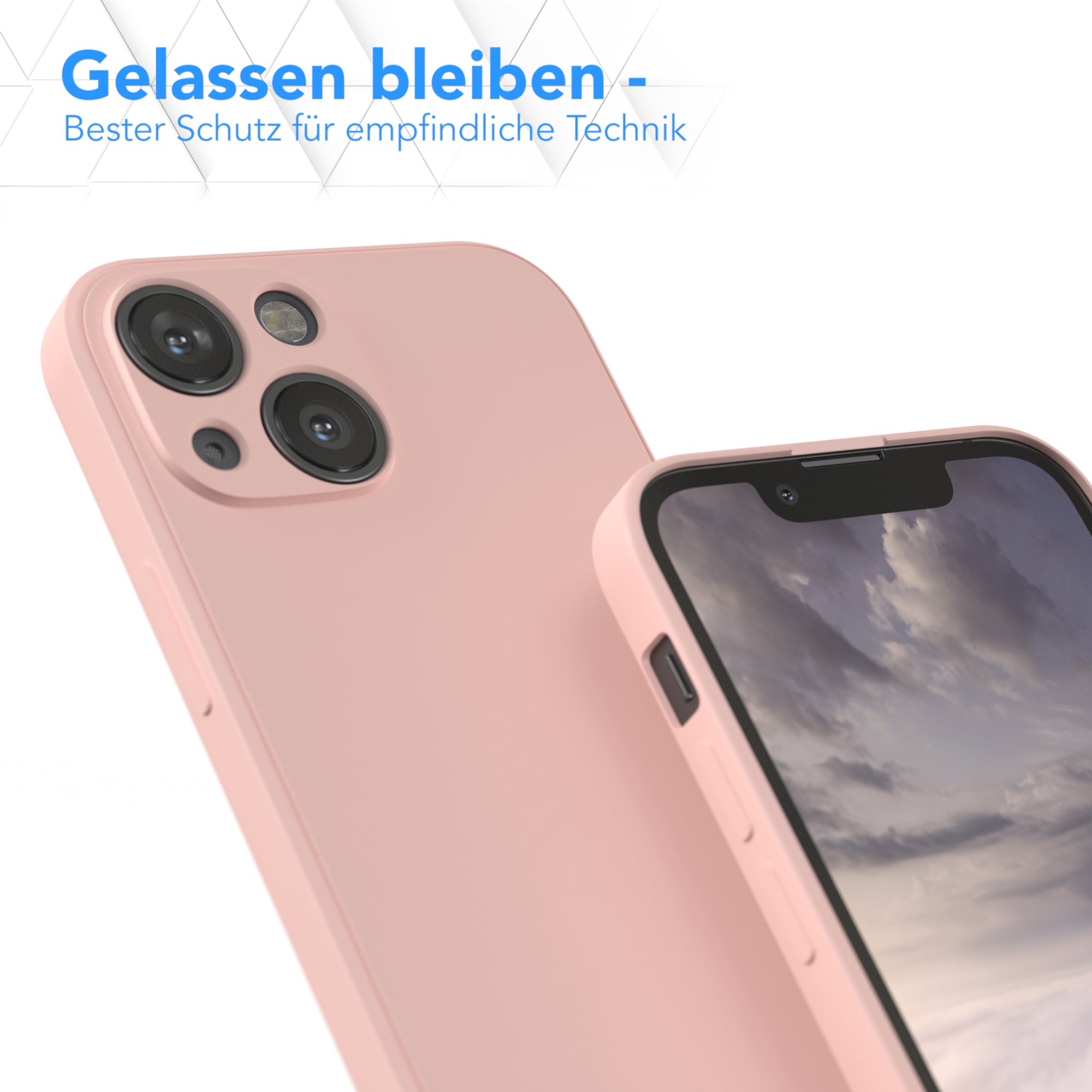 iPhone 13 Mini Silikonhülle