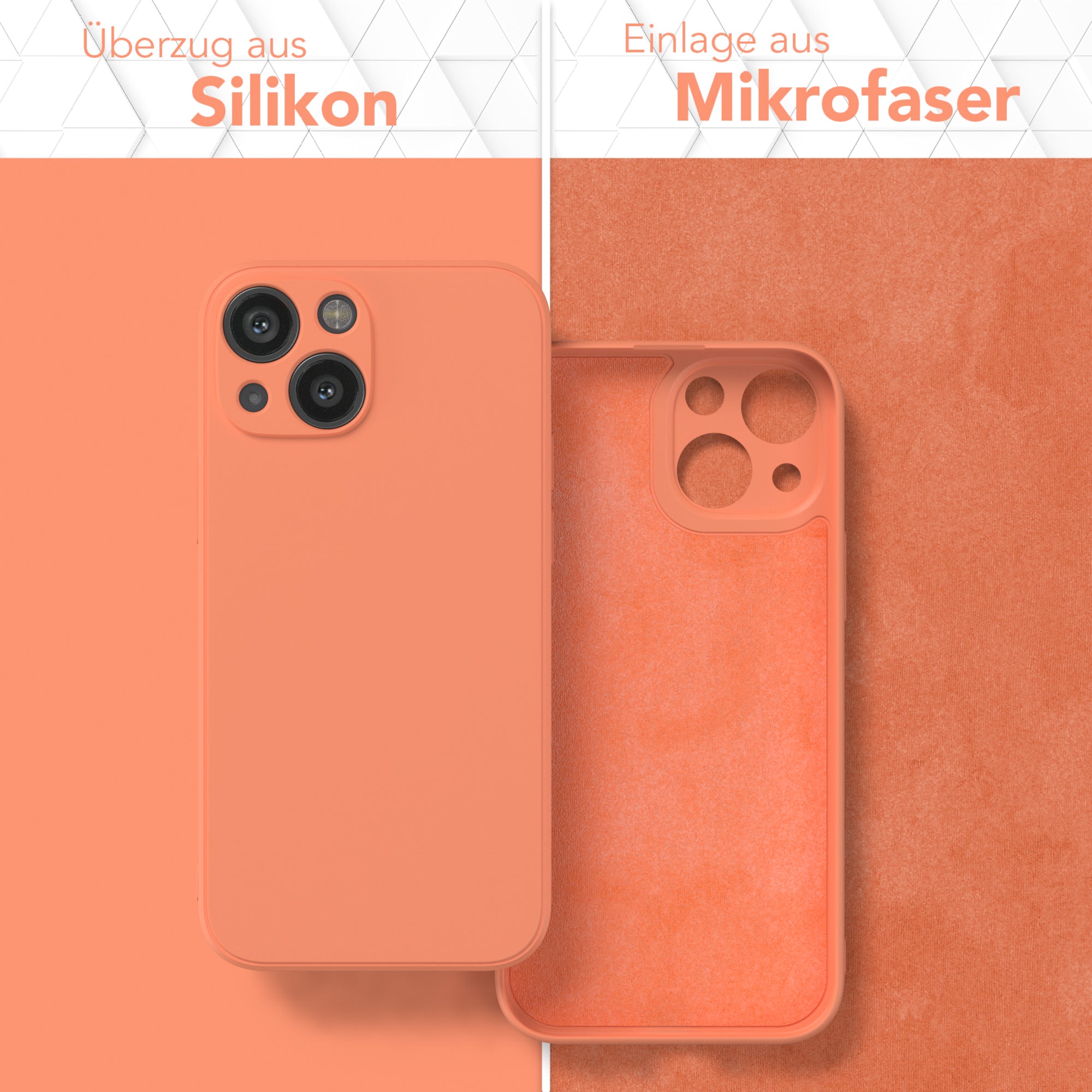 iPhone 13 Mini Silikonhülle