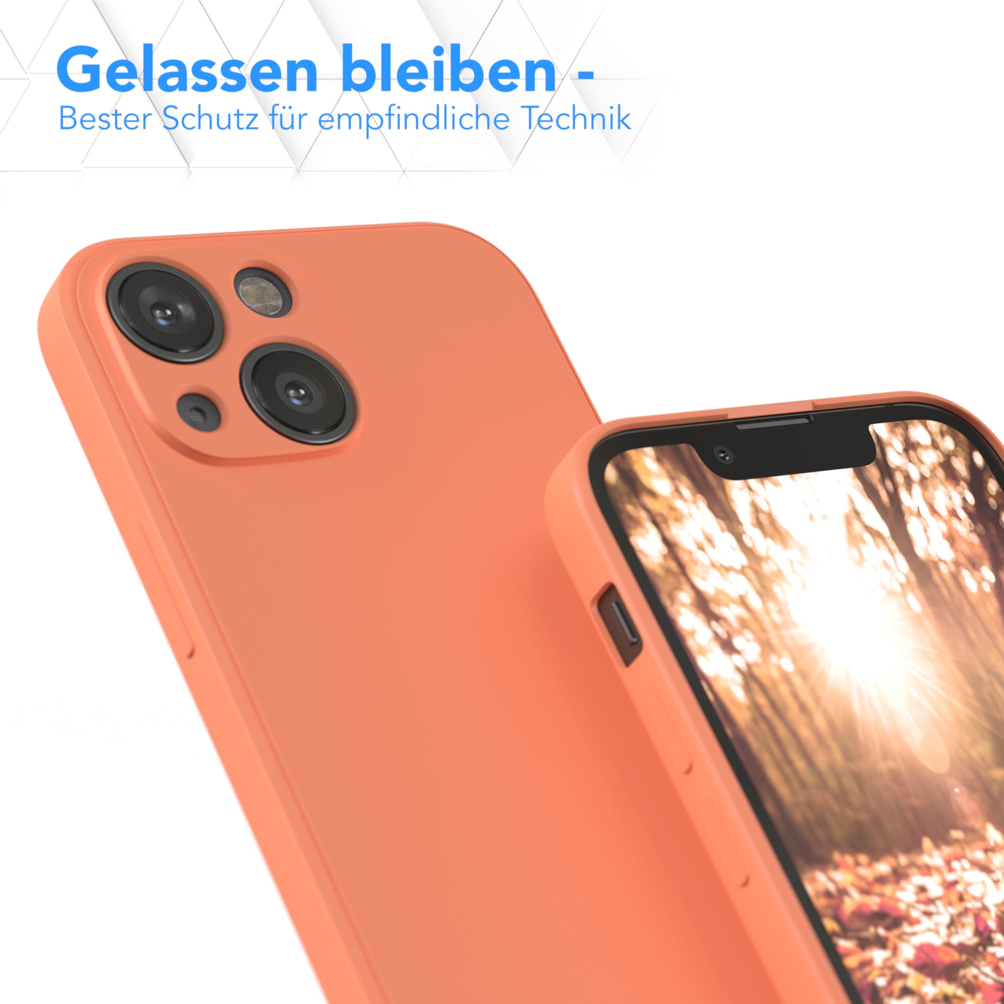 iPhone 13 Mini Silikonhülle