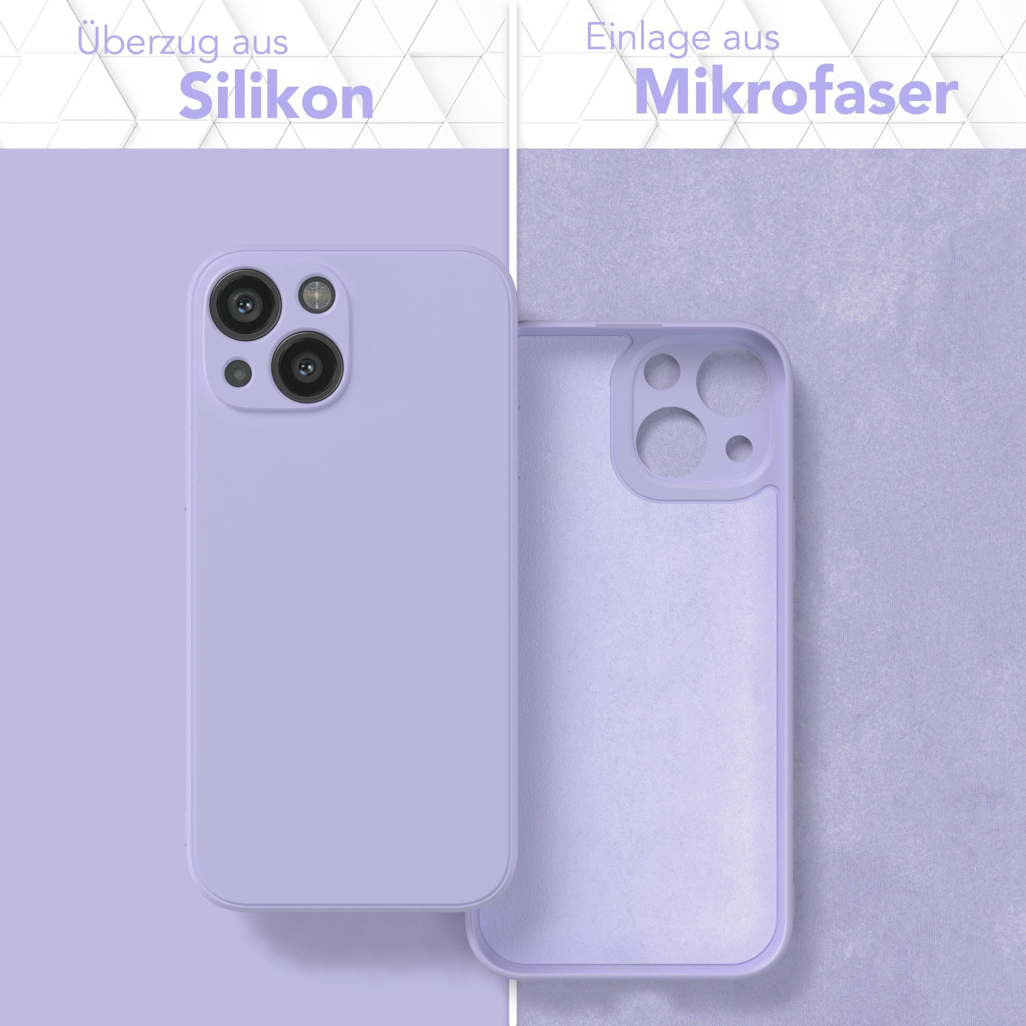 iPhone 13 Mini Silikonhülle