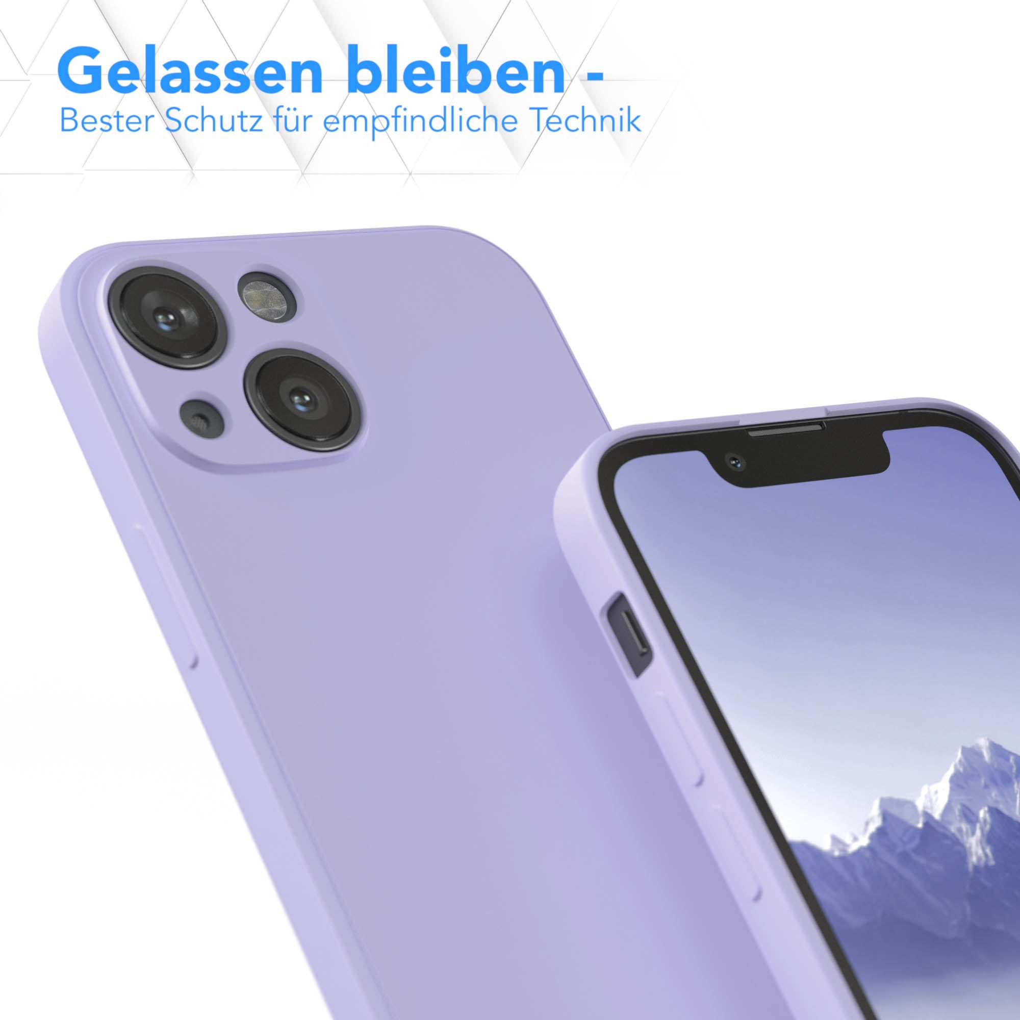 iPhone 13 Mini Silikonhülle