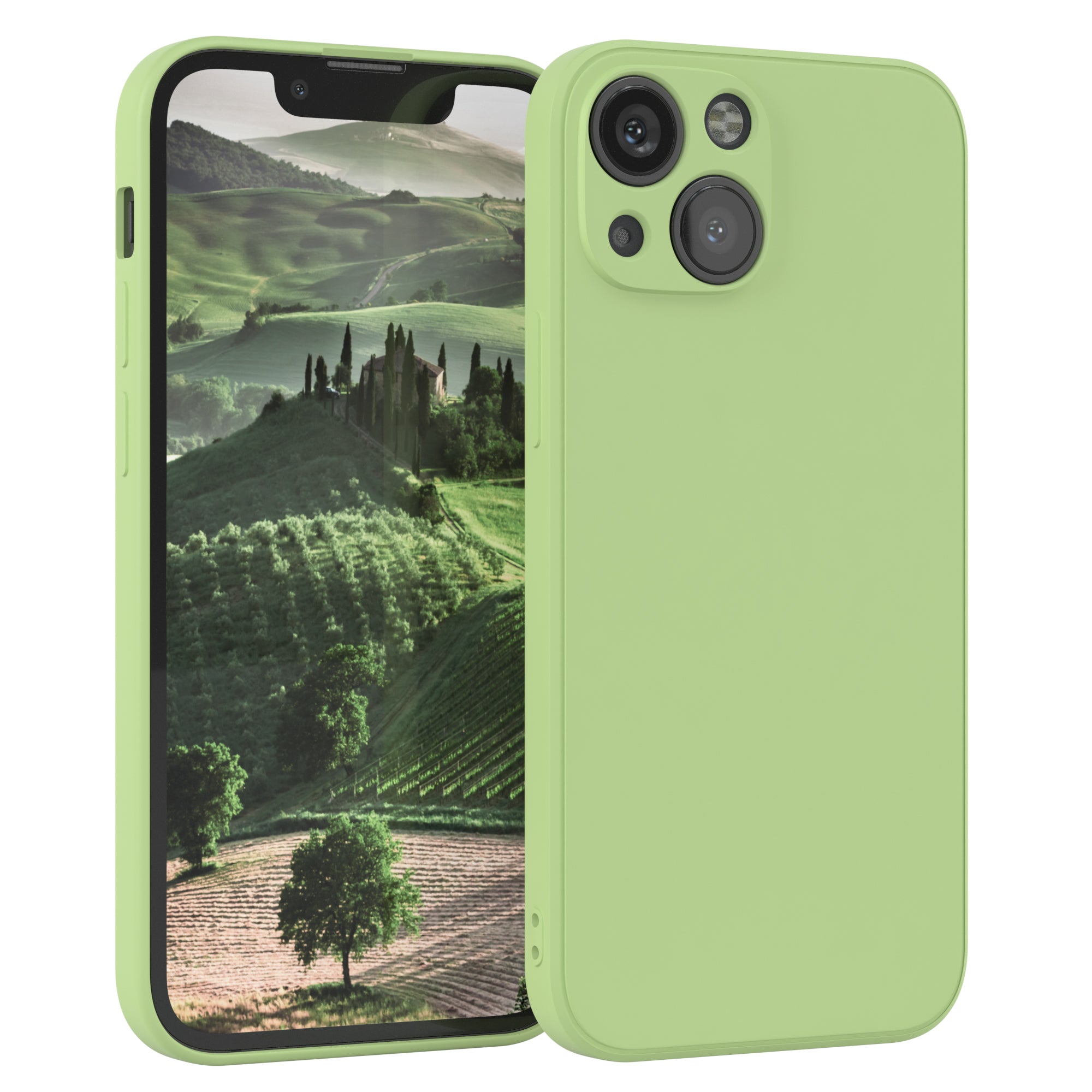 iPhone 13 Mini Silikonhülle