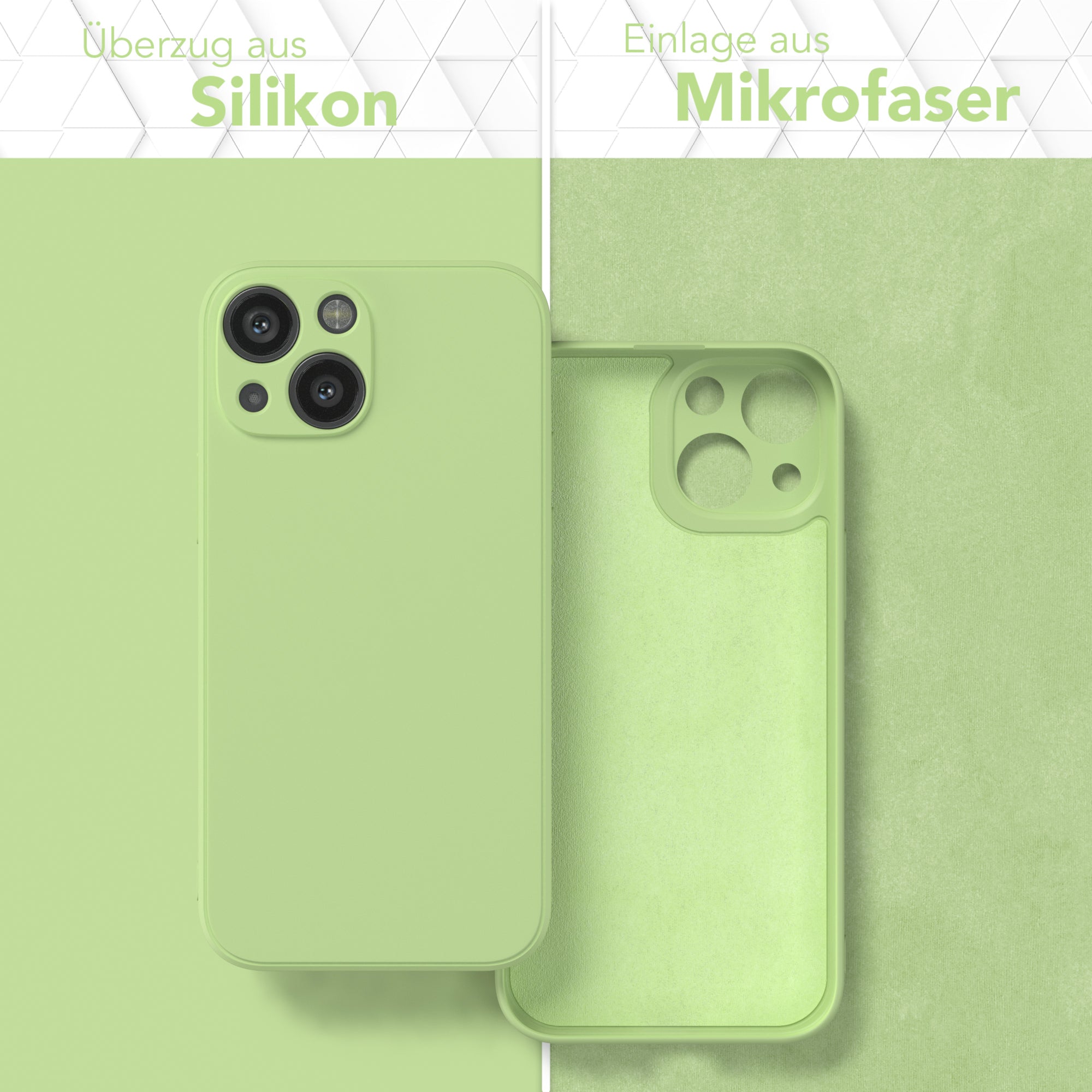iPhone 13 Mini Silikonhülle