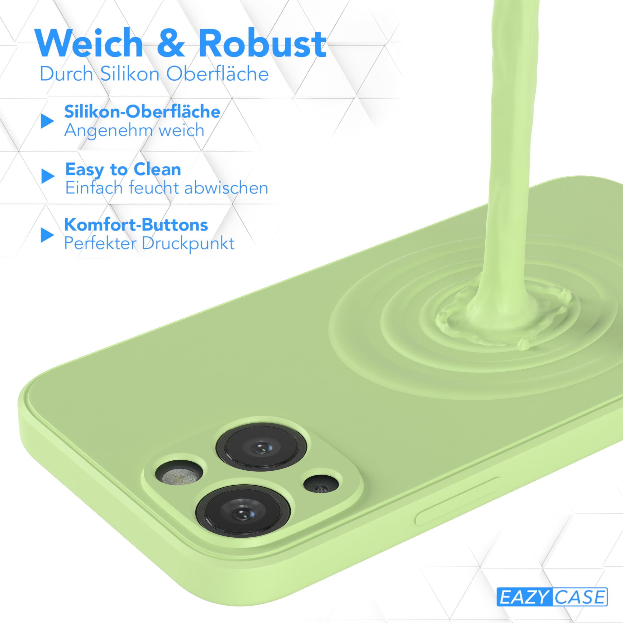 iPhone 13 Mini Silikonhülle