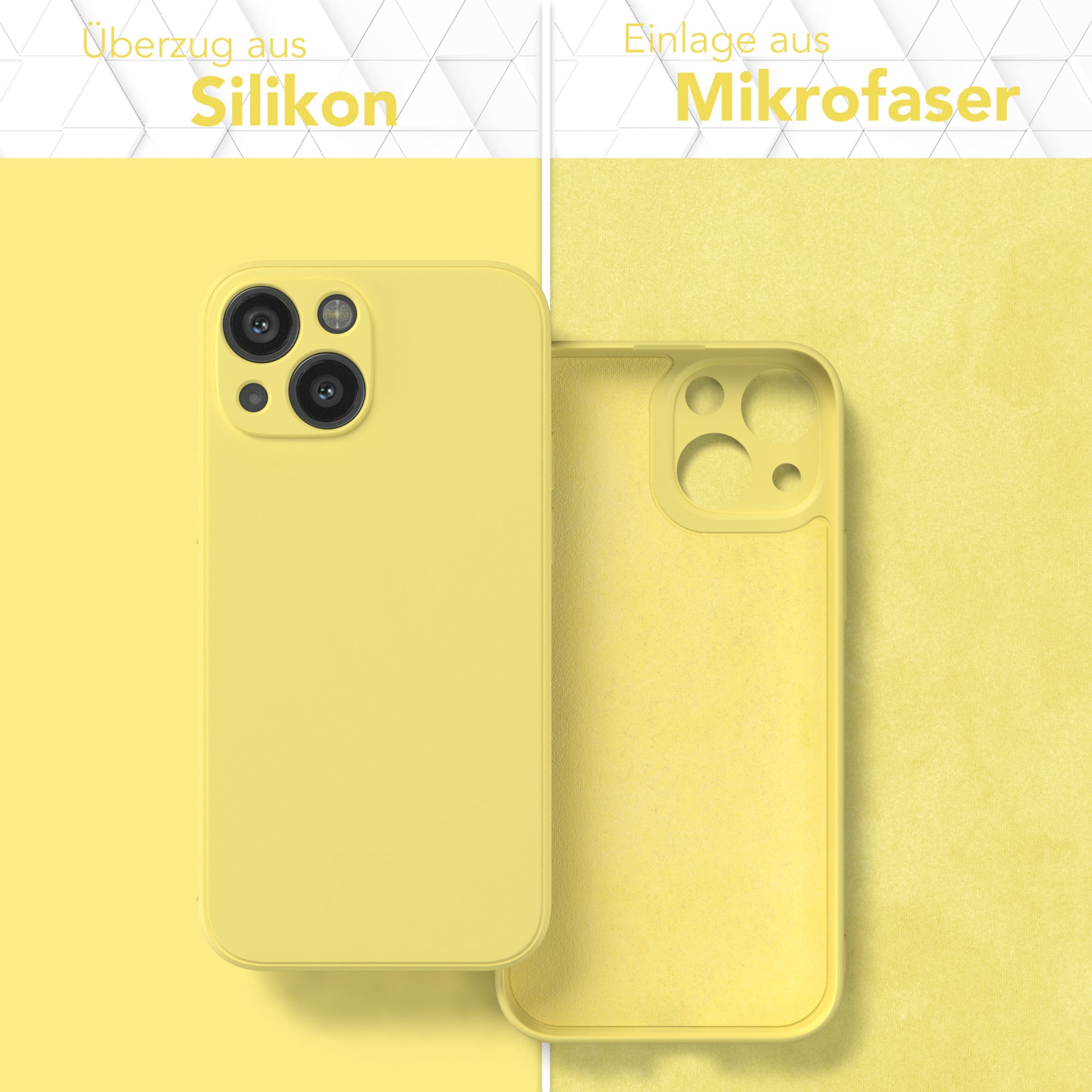 iPhone 13 Mini Silikonhülle