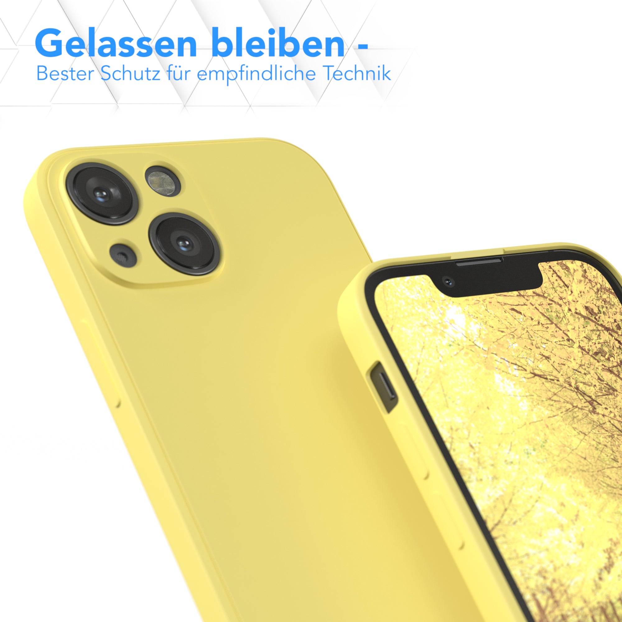 iPhone 13 Mini Silikonhülle