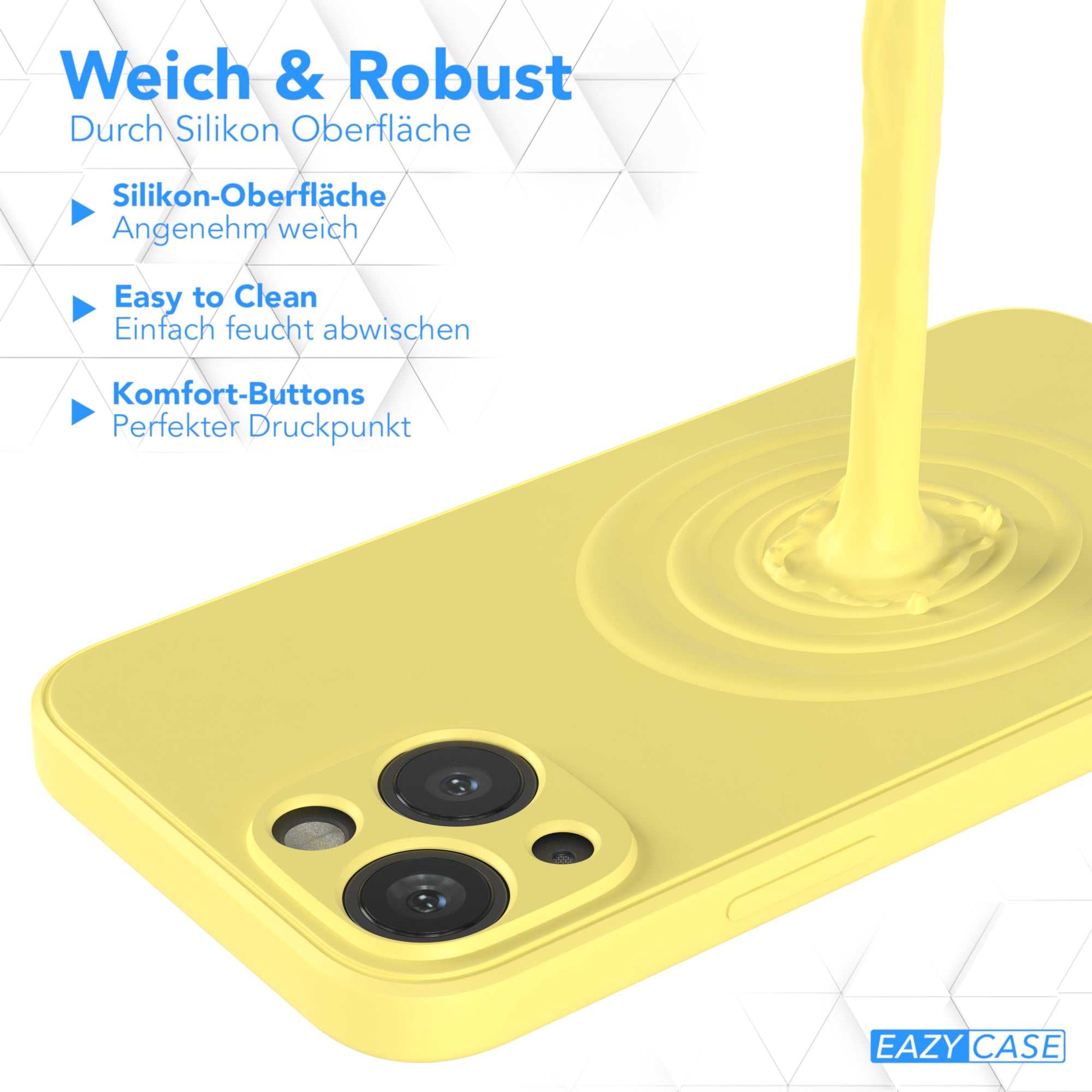 iPhone 13 Mini Silikonhülle
