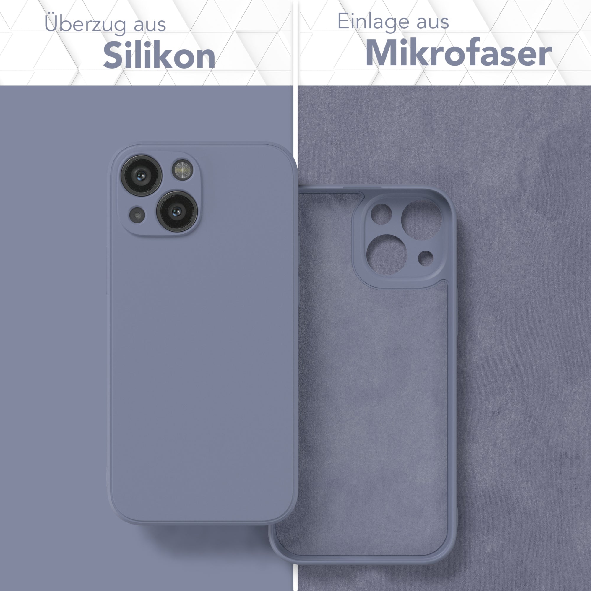 iPhone 13 Mini Silikonhülle