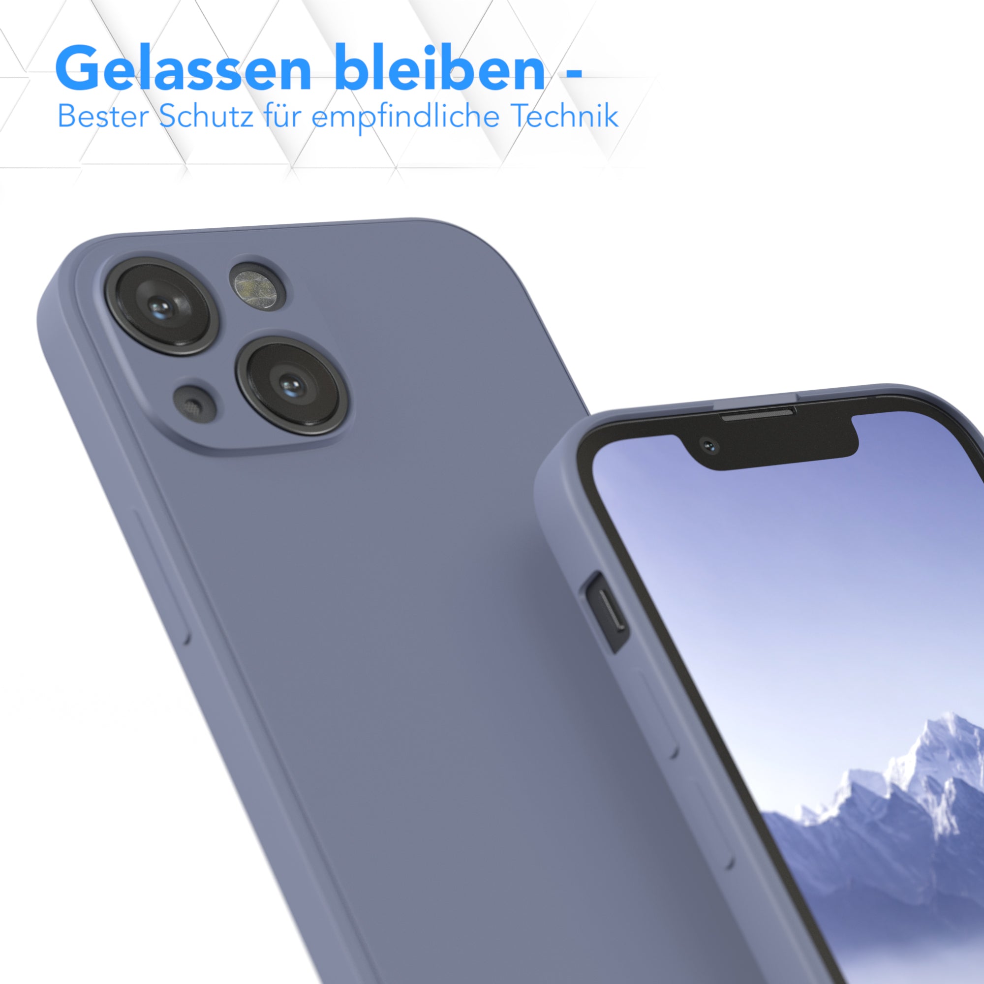 iPhone 13 Mini Silikonhülle