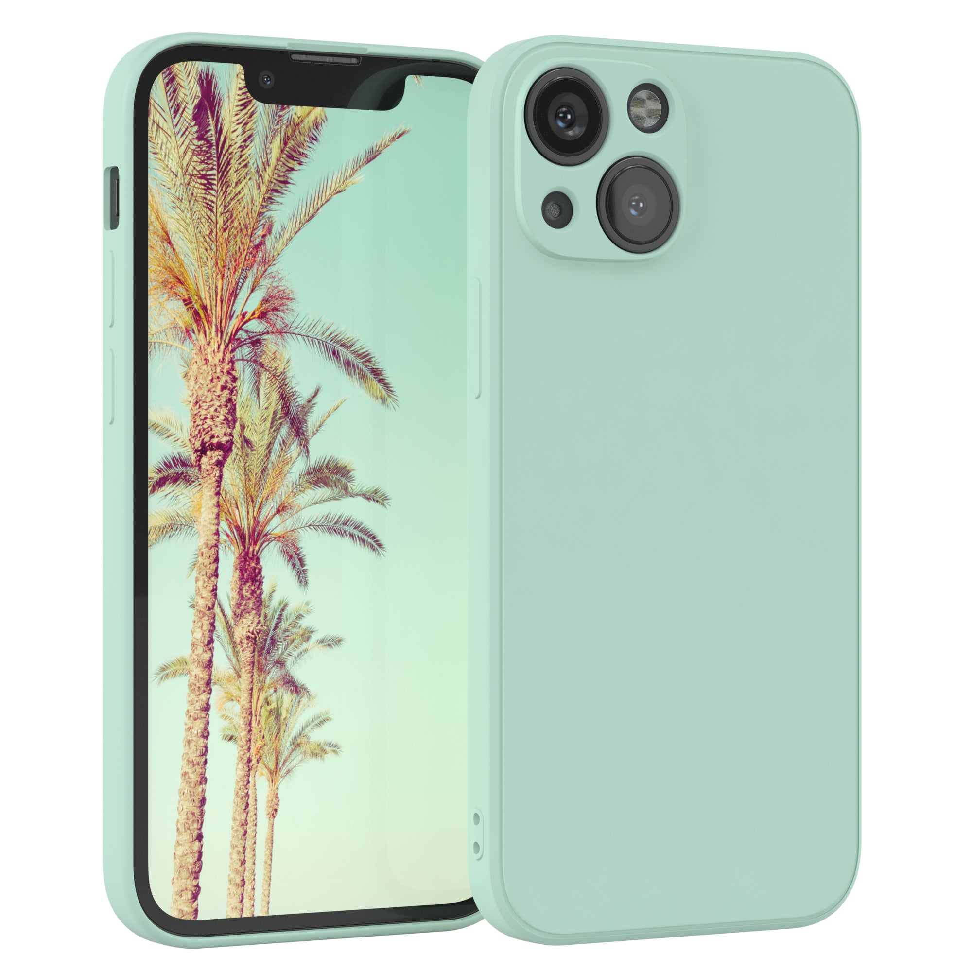 iPhone 13 Mini Silikonhülle