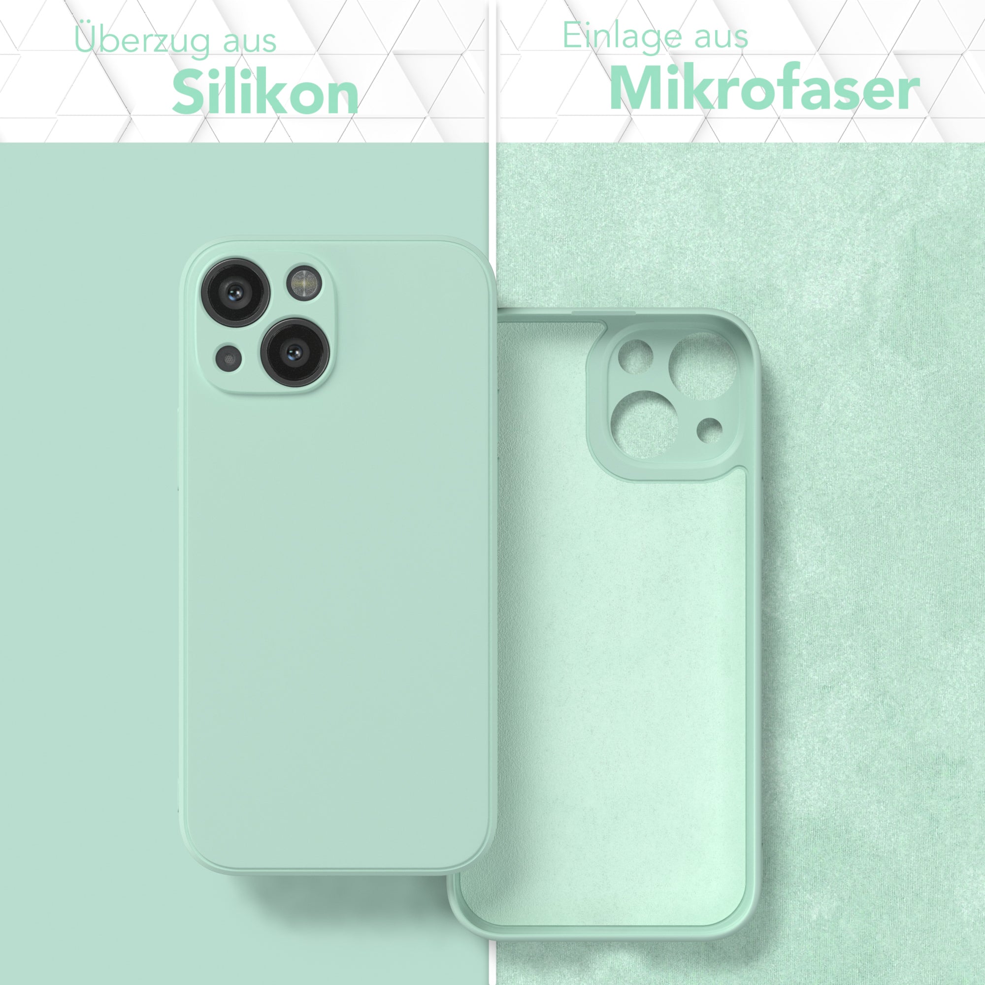 iPhone 13 Mini Silikonhülle