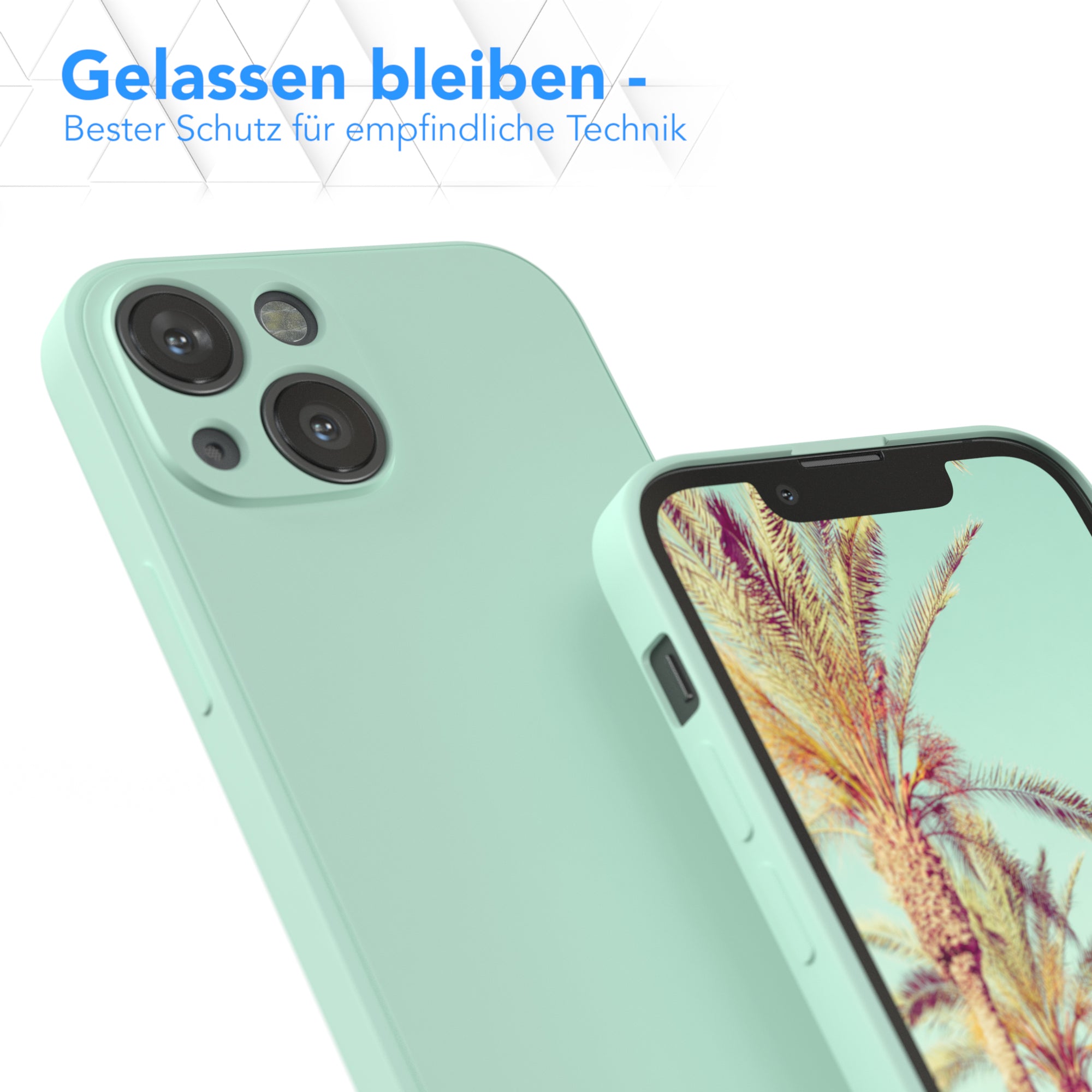 iPhone 13 Mini Silikonhülle