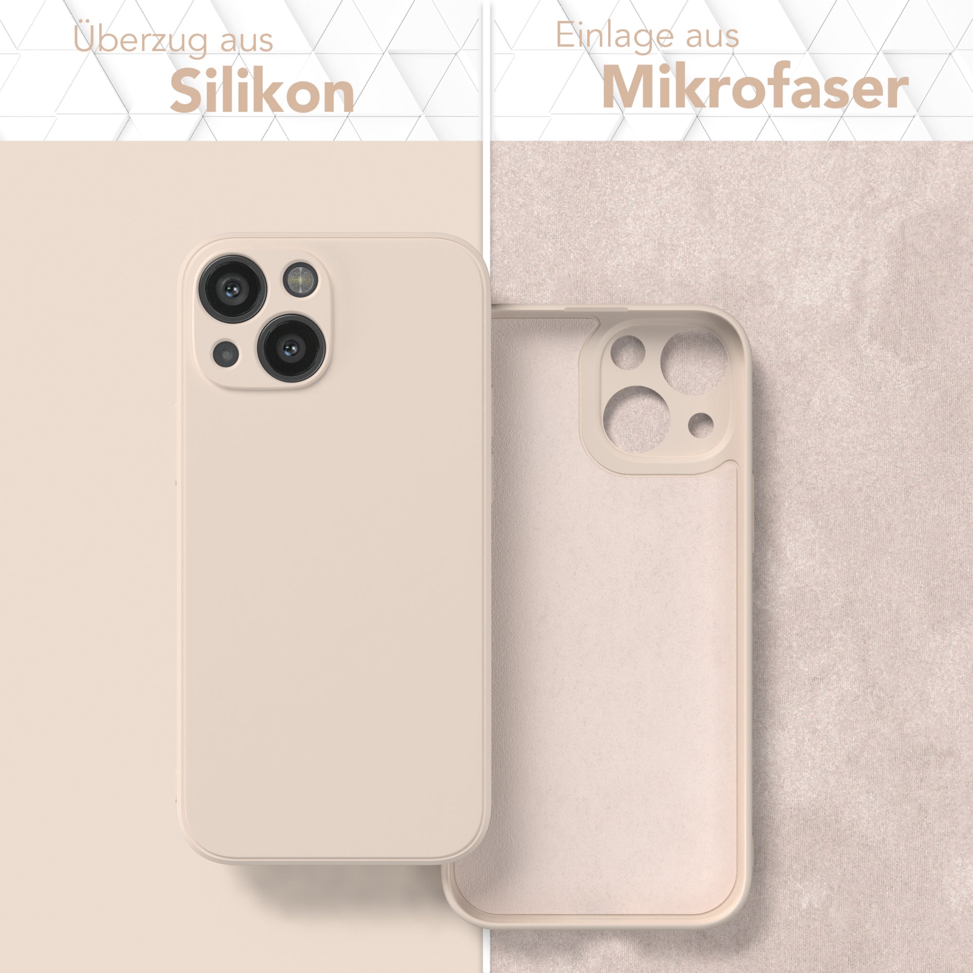 iPhone 13 Mini Silikonhülle