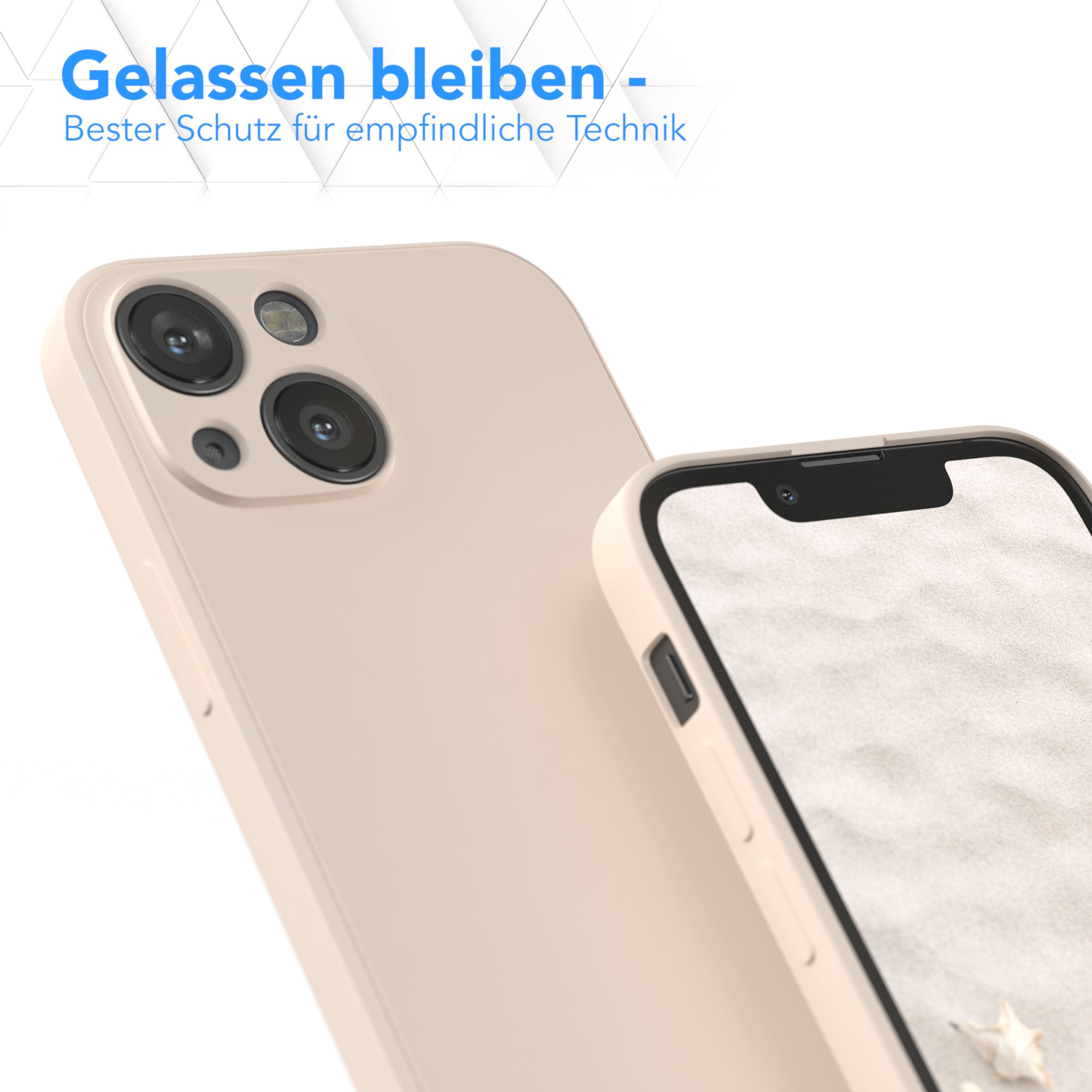 iPhone 13 Mini Silikonhülle