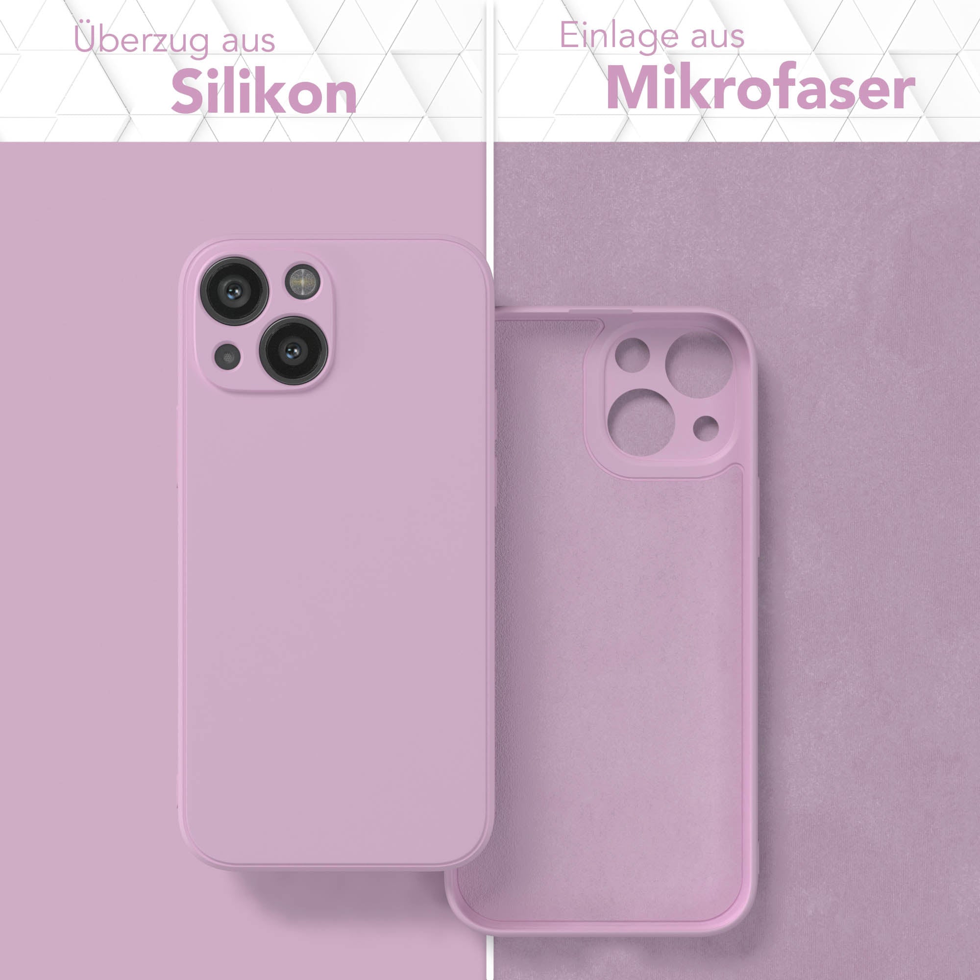 iPhone 13 Mini Silikonhülle
