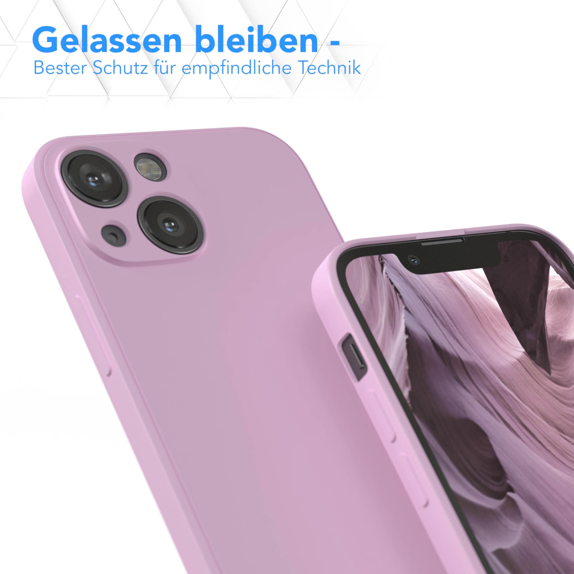 iPhone 13 Mini Silikonhülle