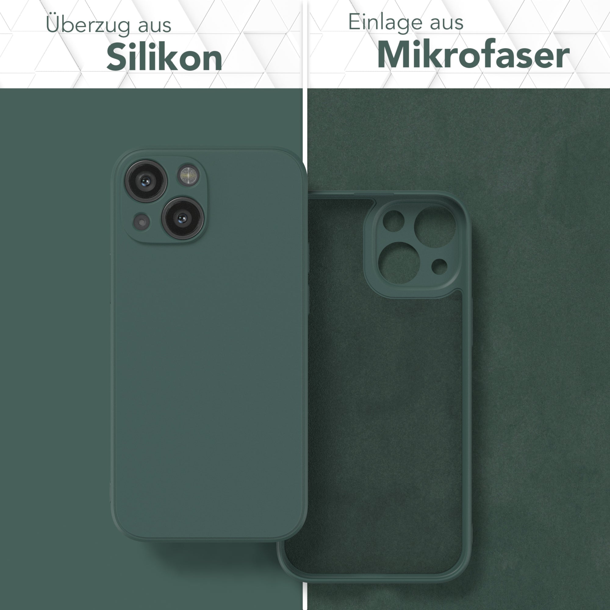 iPhone 13 Mini Silikonhülle