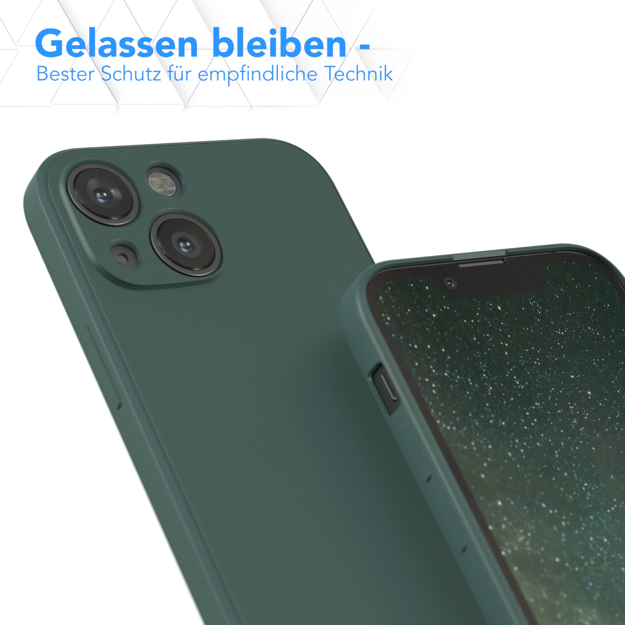 iPhone 13 Mini Silikonhülle