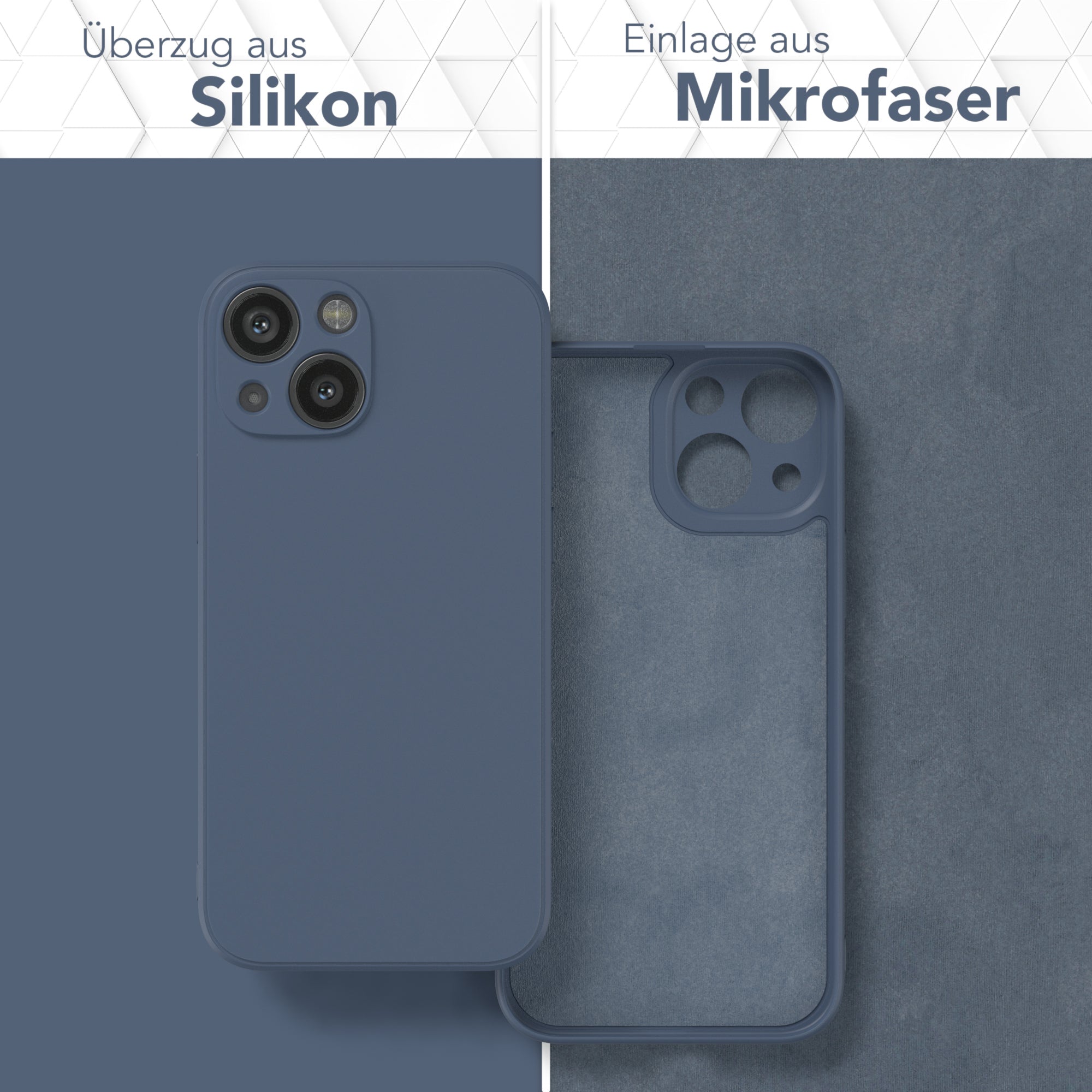 iPhone 13 Mini Silikonhülle