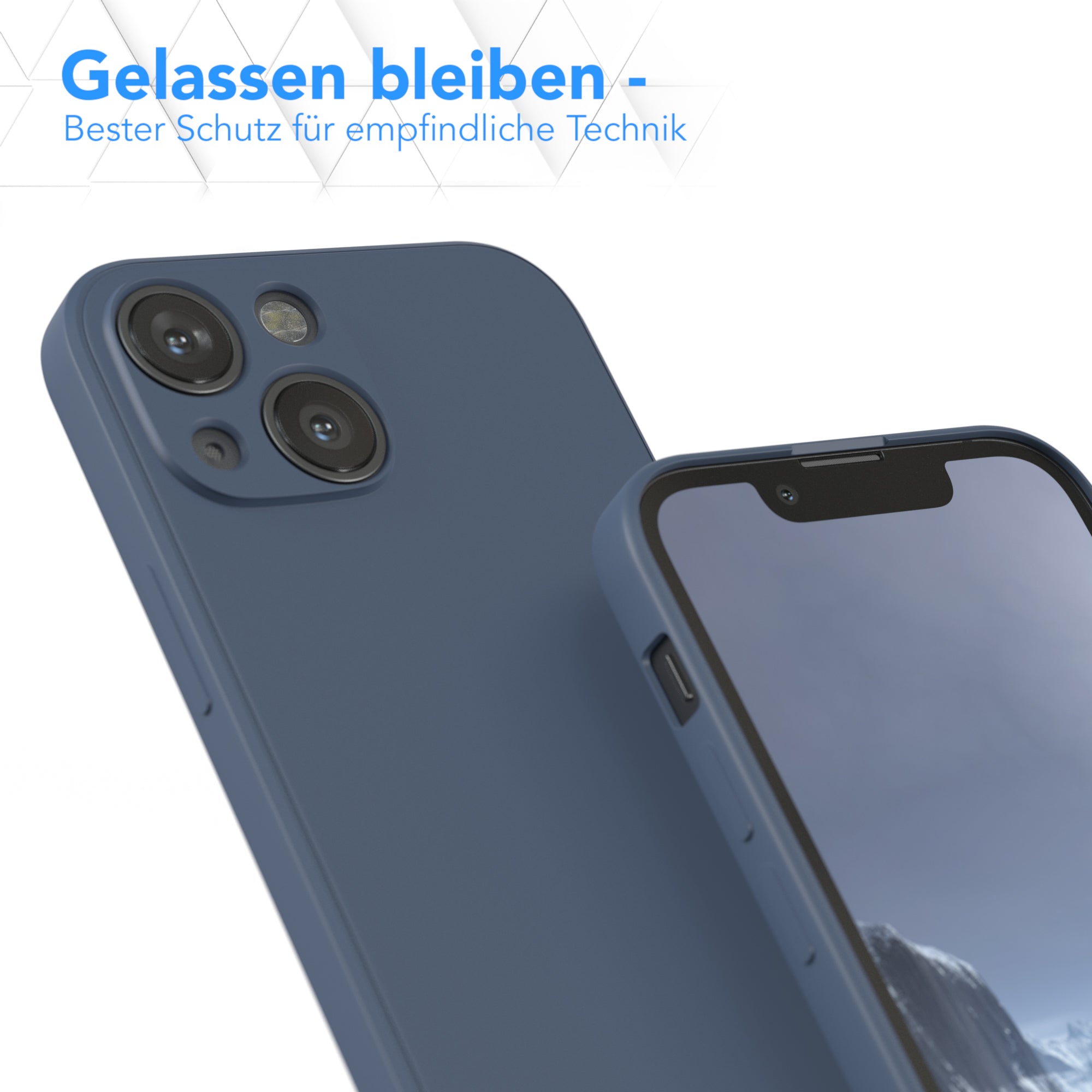 iPhone 13 Mini Silikonhülle