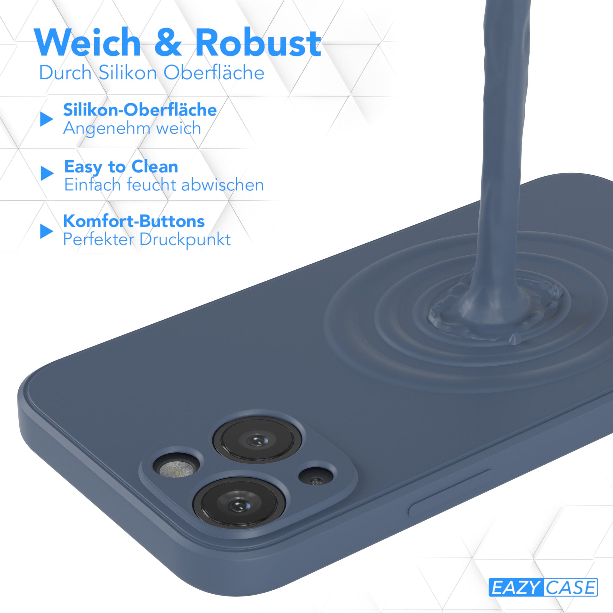 iPhone 13 Mini Silikonhülle