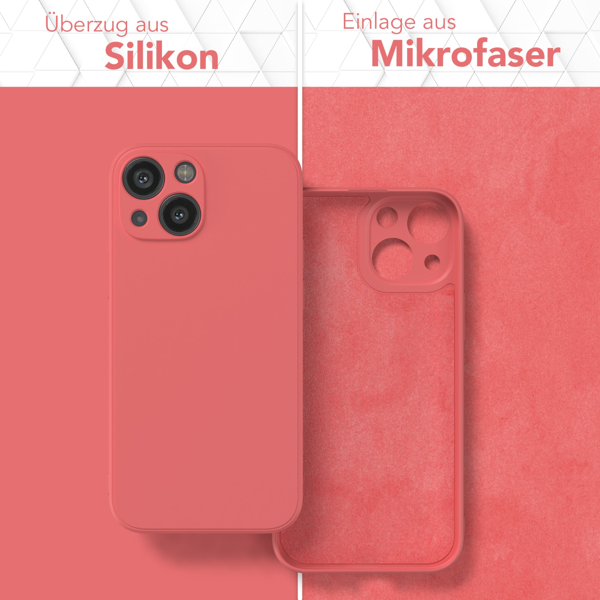 iPhone 13 Mini Silikonhülle