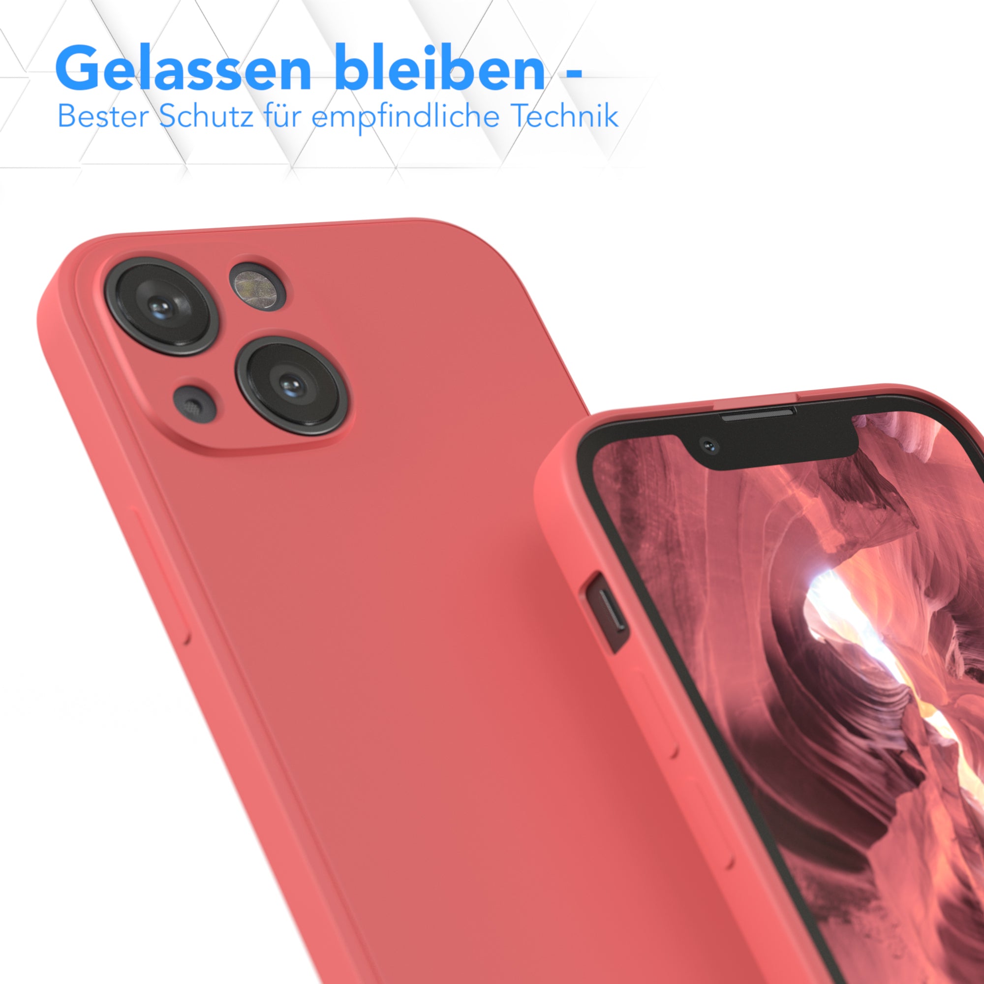 iPhone 13 Mini Silikonhülle