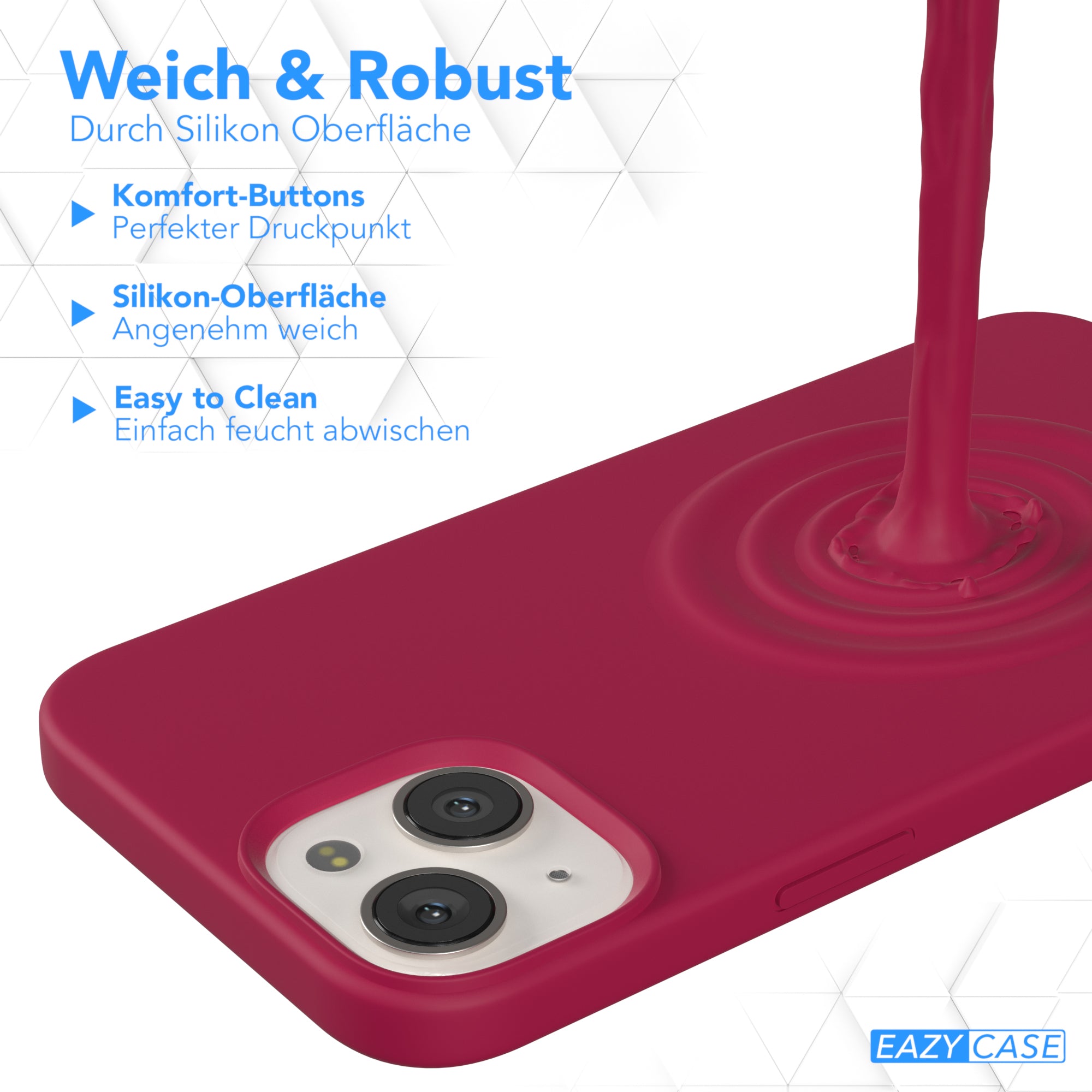 iPhone 13 Premium Silikonhülle