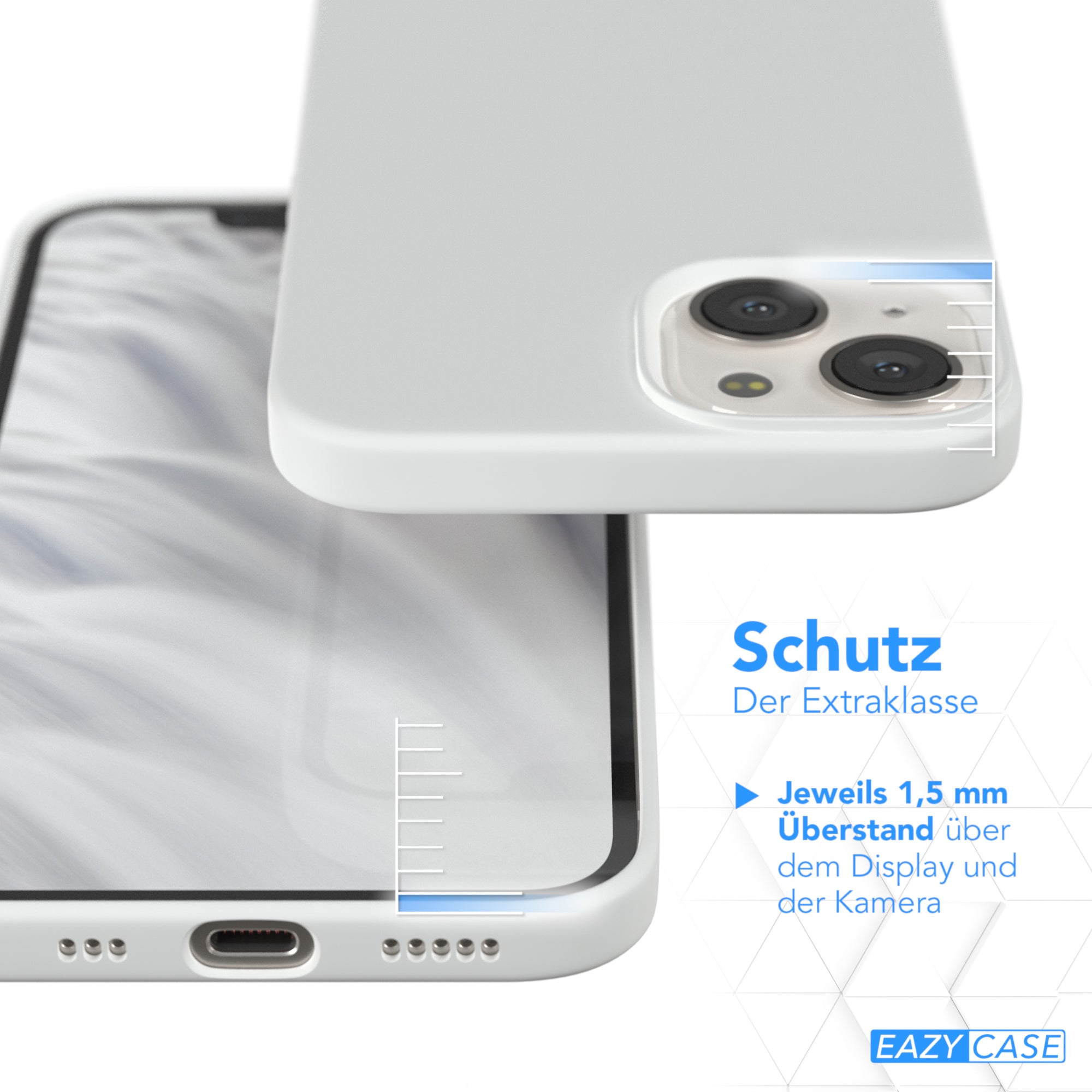 iPhone 13 Premium Silikonhülle