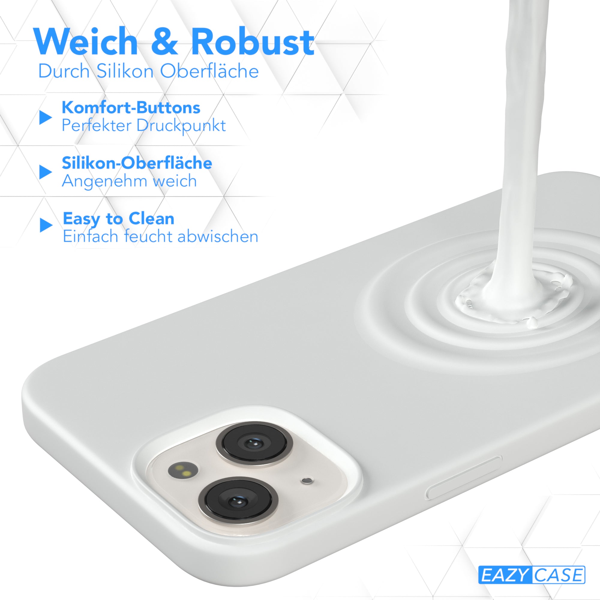 iPhone 13 Premium Silikonhülle