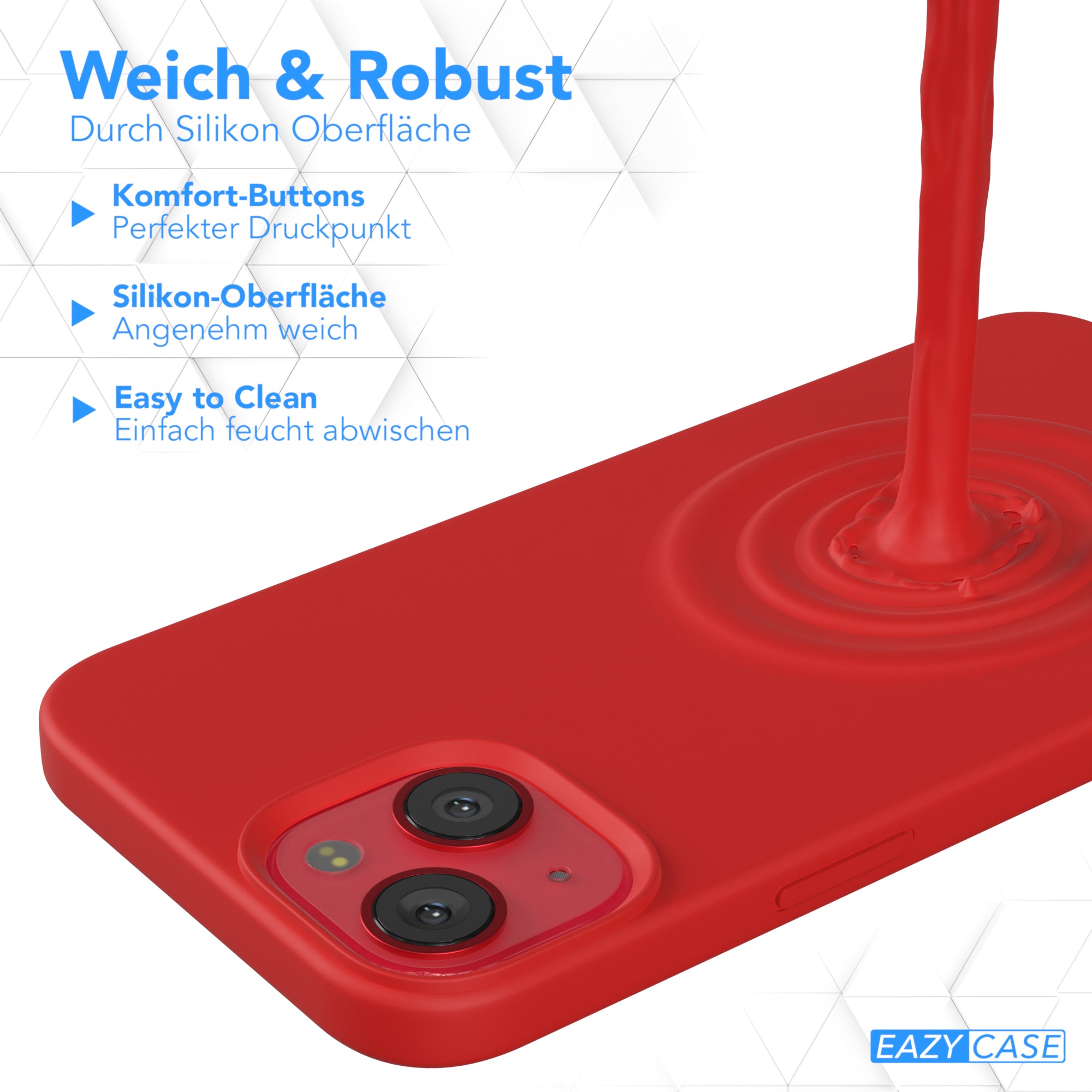 iPhone 13 Premium Silikonhülle