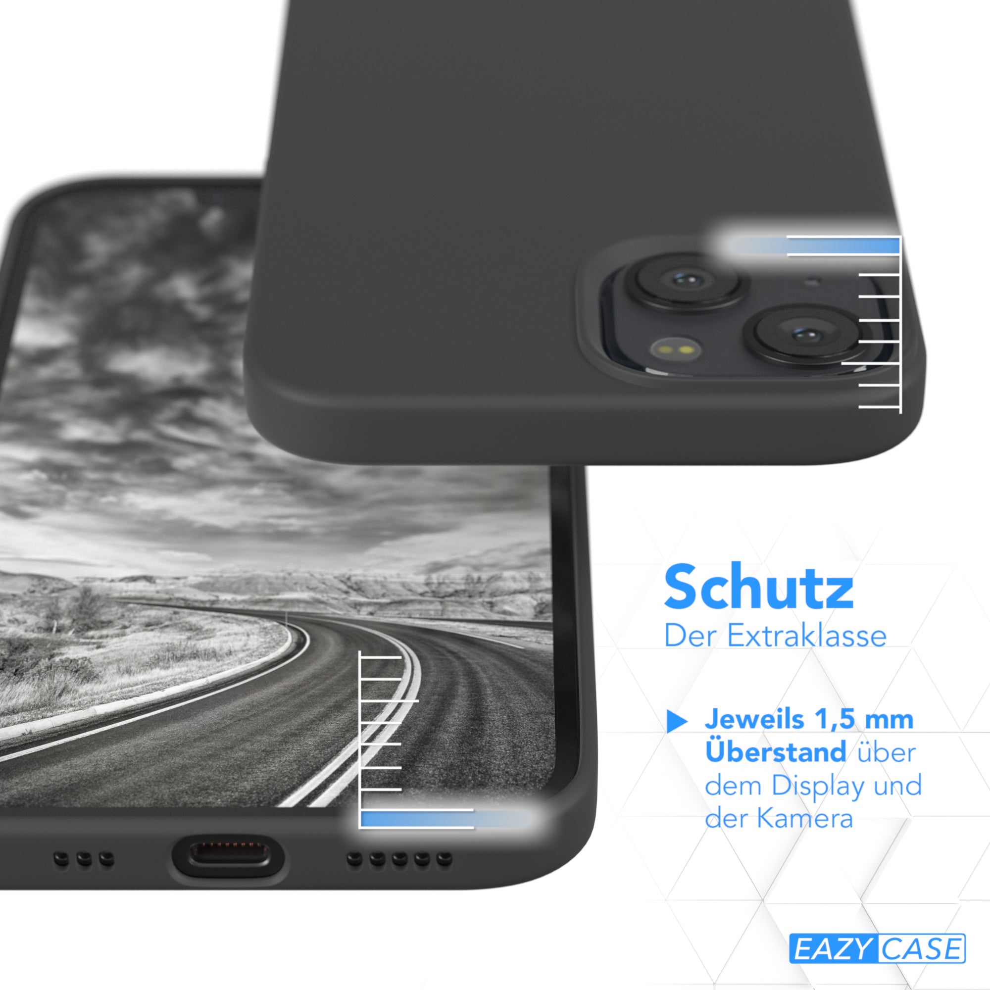 iPhone 13 Premium Silikonhülle