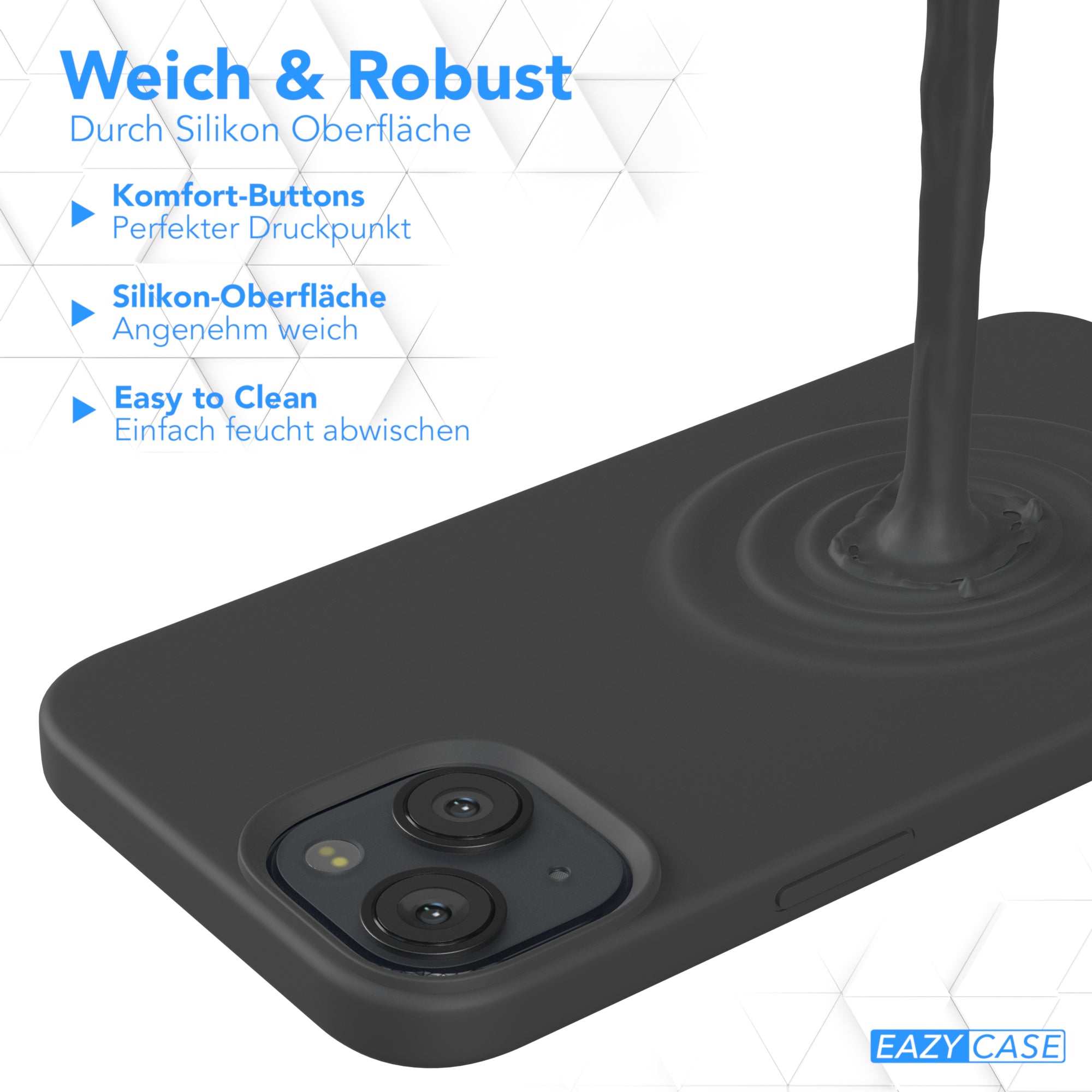 iPhone 13 Premium Silikonhülle