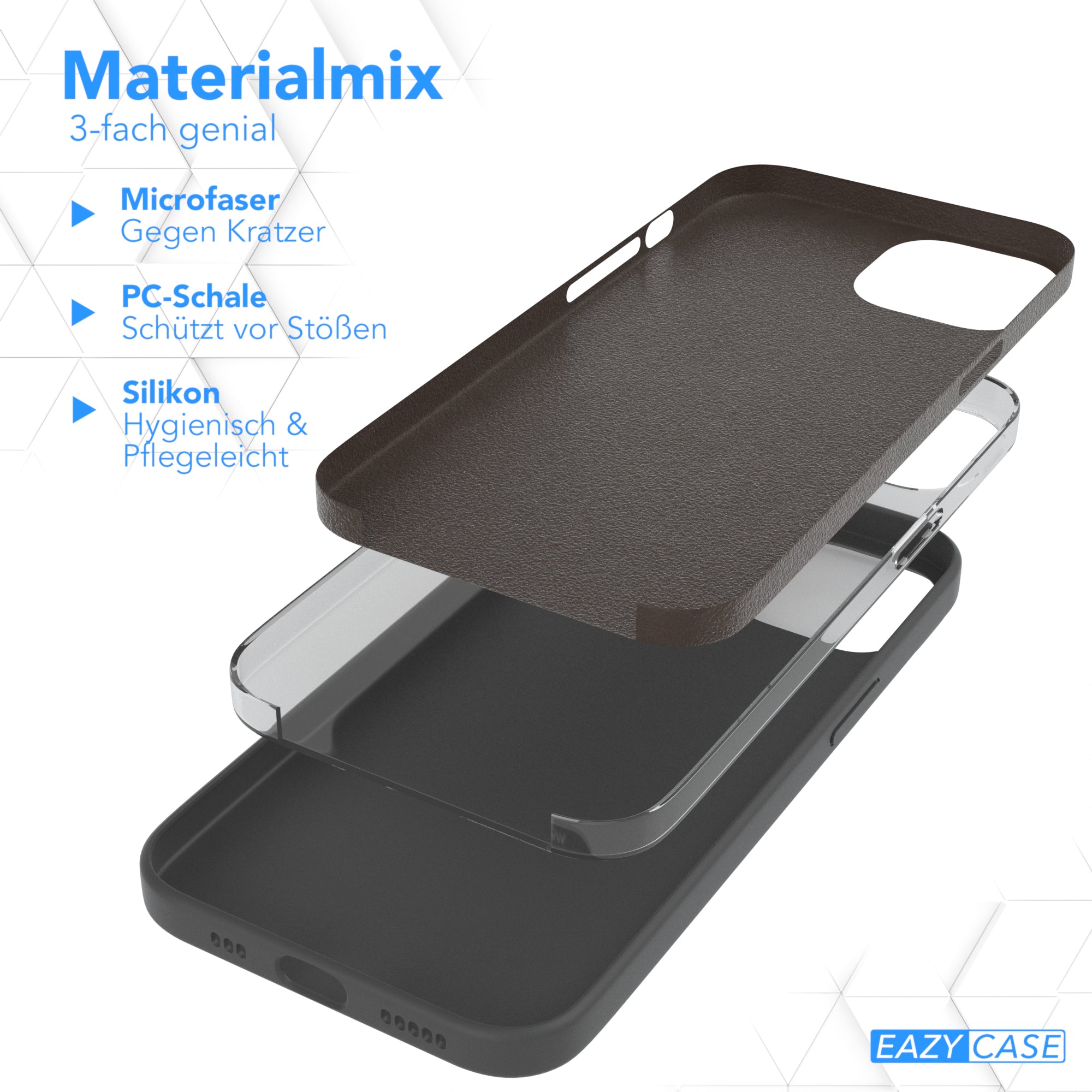 iPhone 13 Premium Silikonhülle