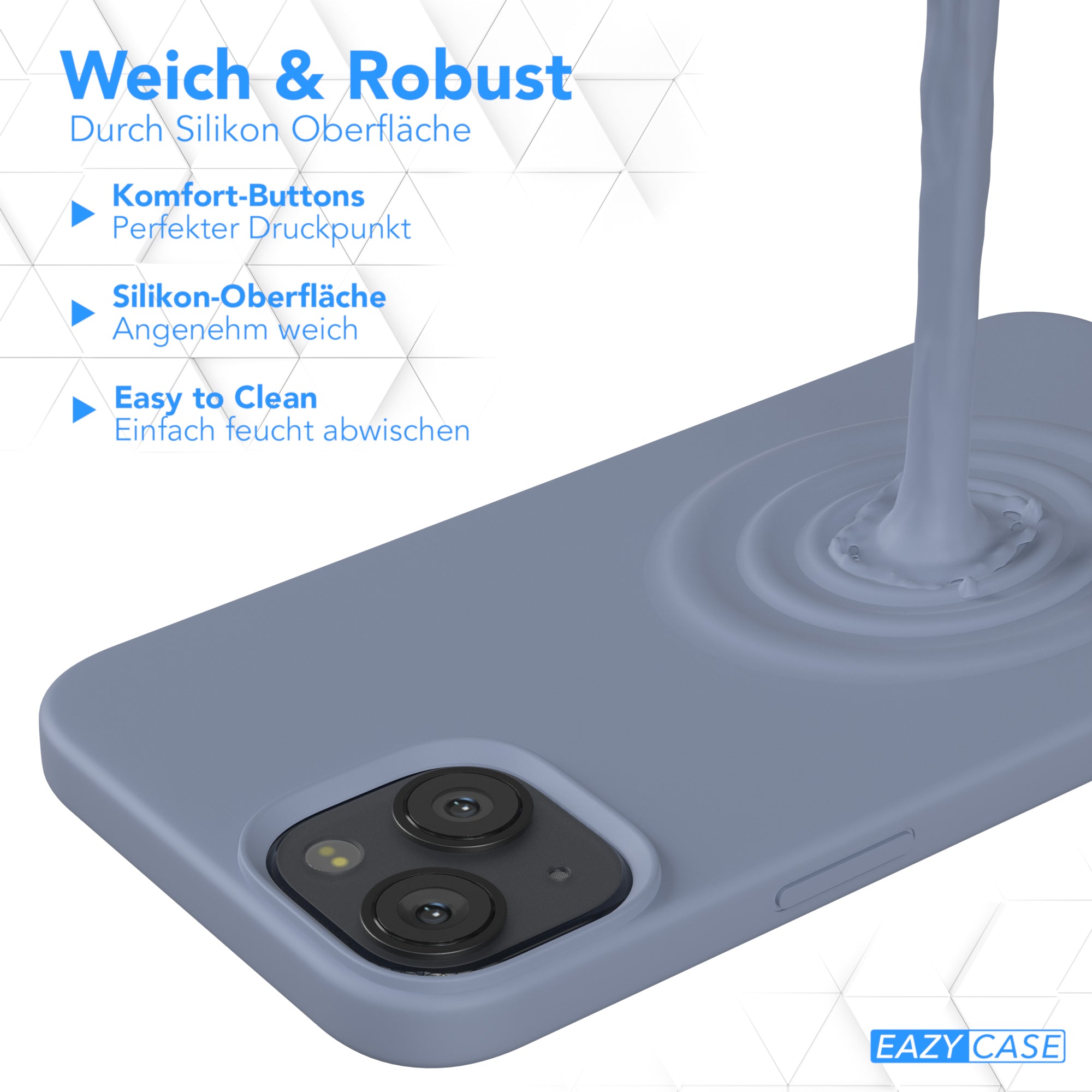 iPhone 13 Premium Silikonhülle