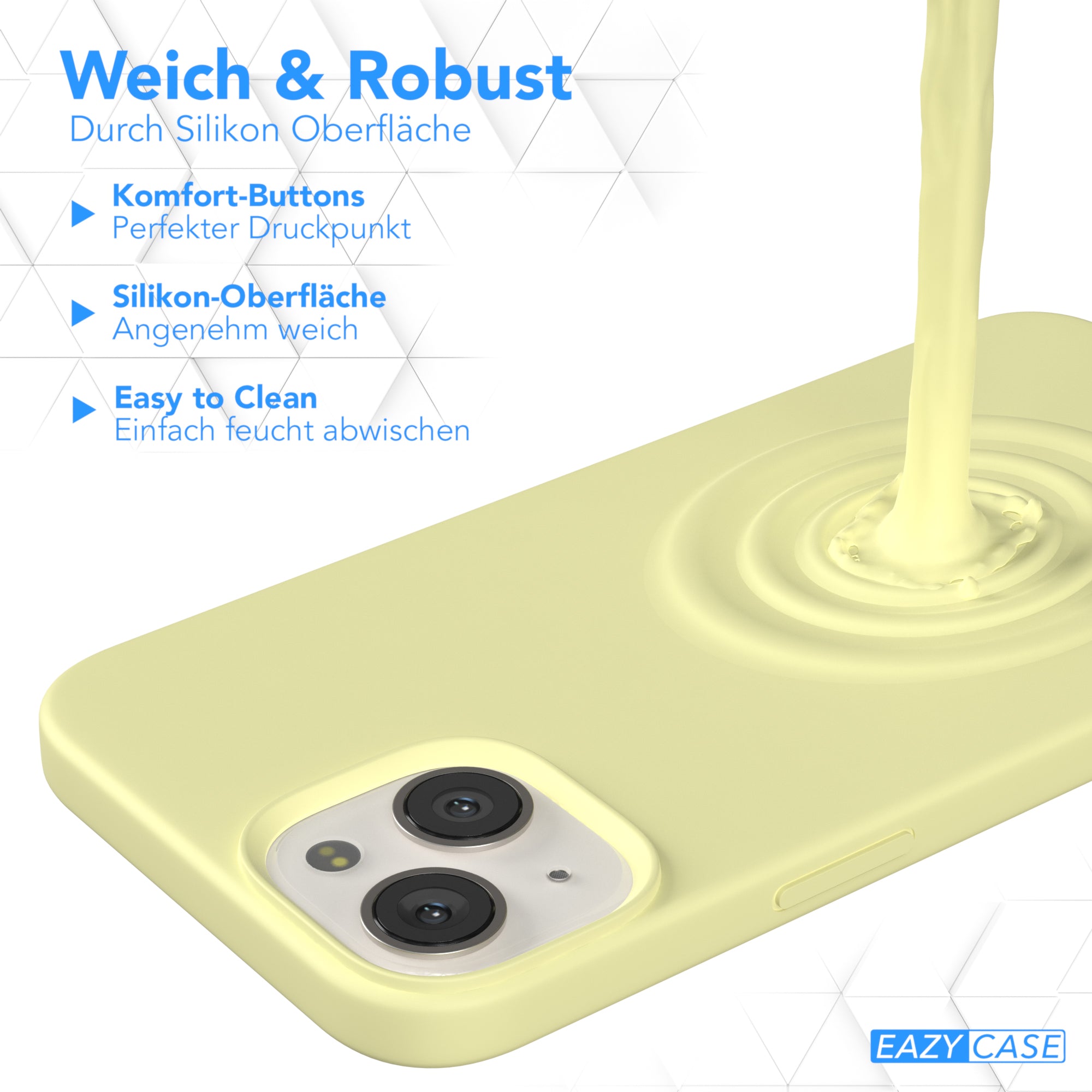 iPhone 13 Premium Silikonhülle