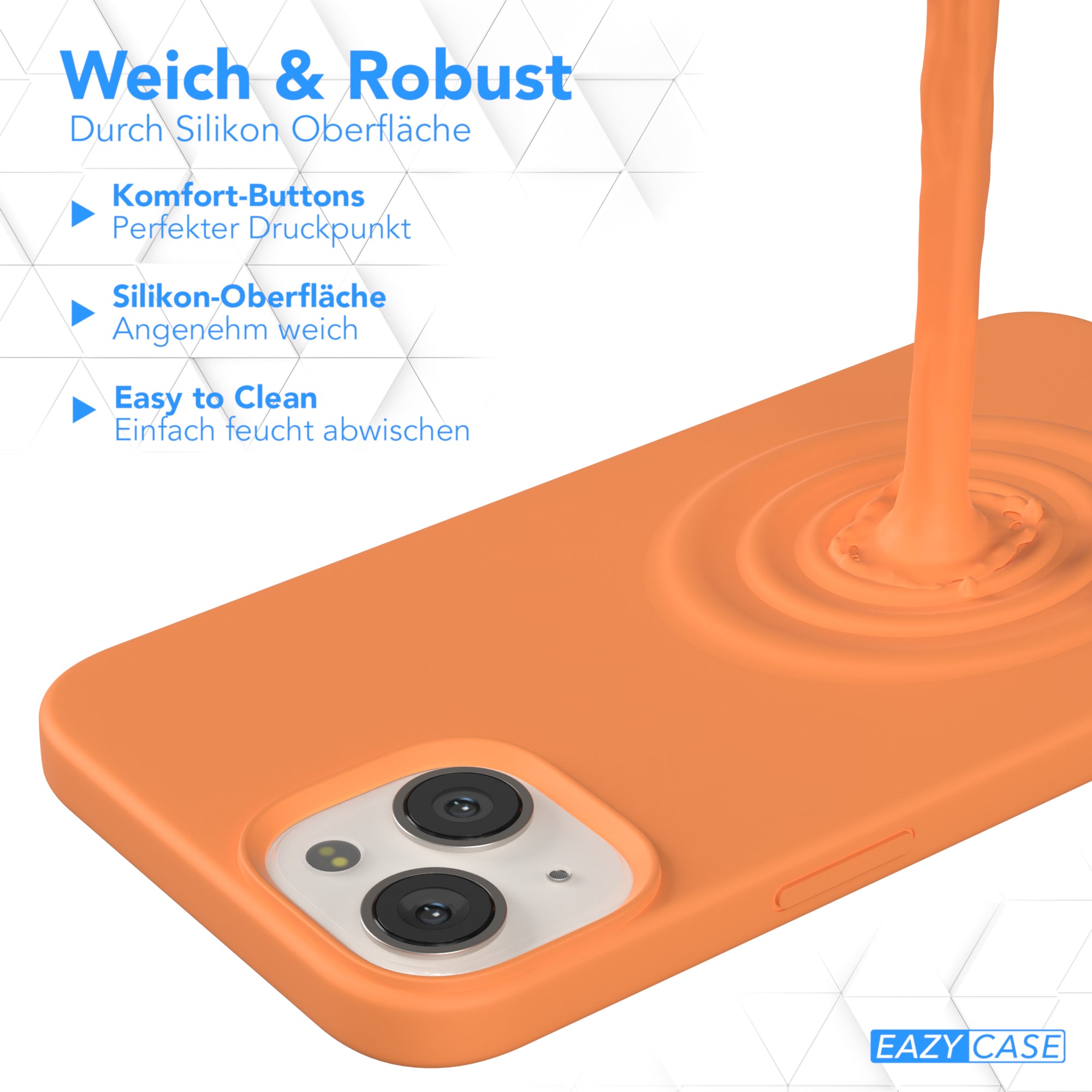 iPhone 13 Premium Silikonhülle