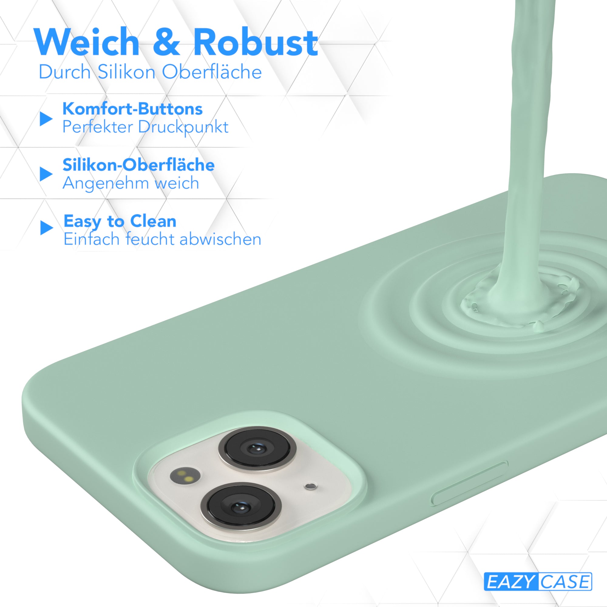 iPhone 13 Premium Silikonhülle