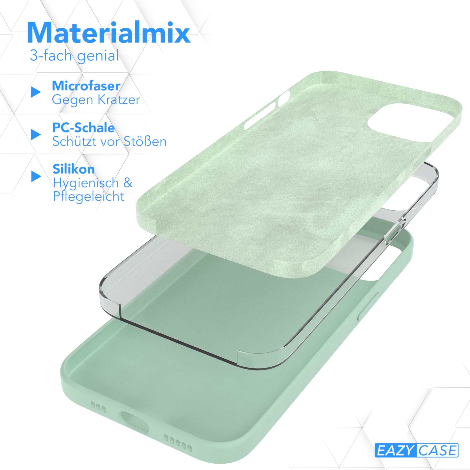 iPhone 13 Premium Silikonhülle