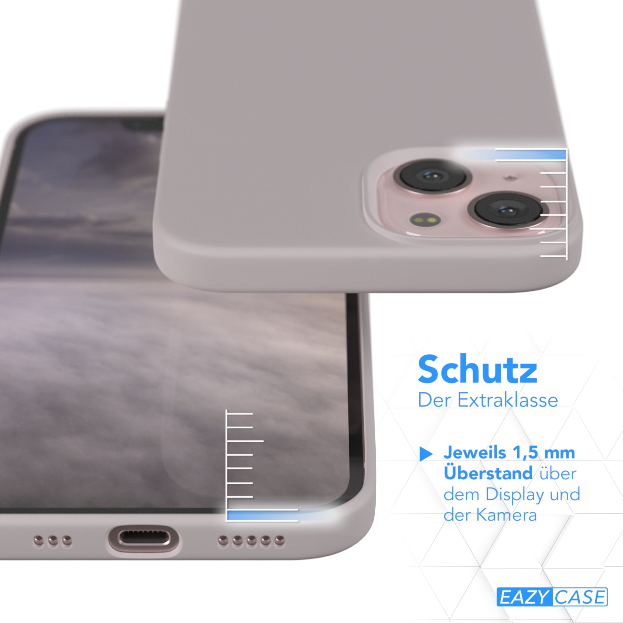 iPhone 13 Premium Silikonhülle