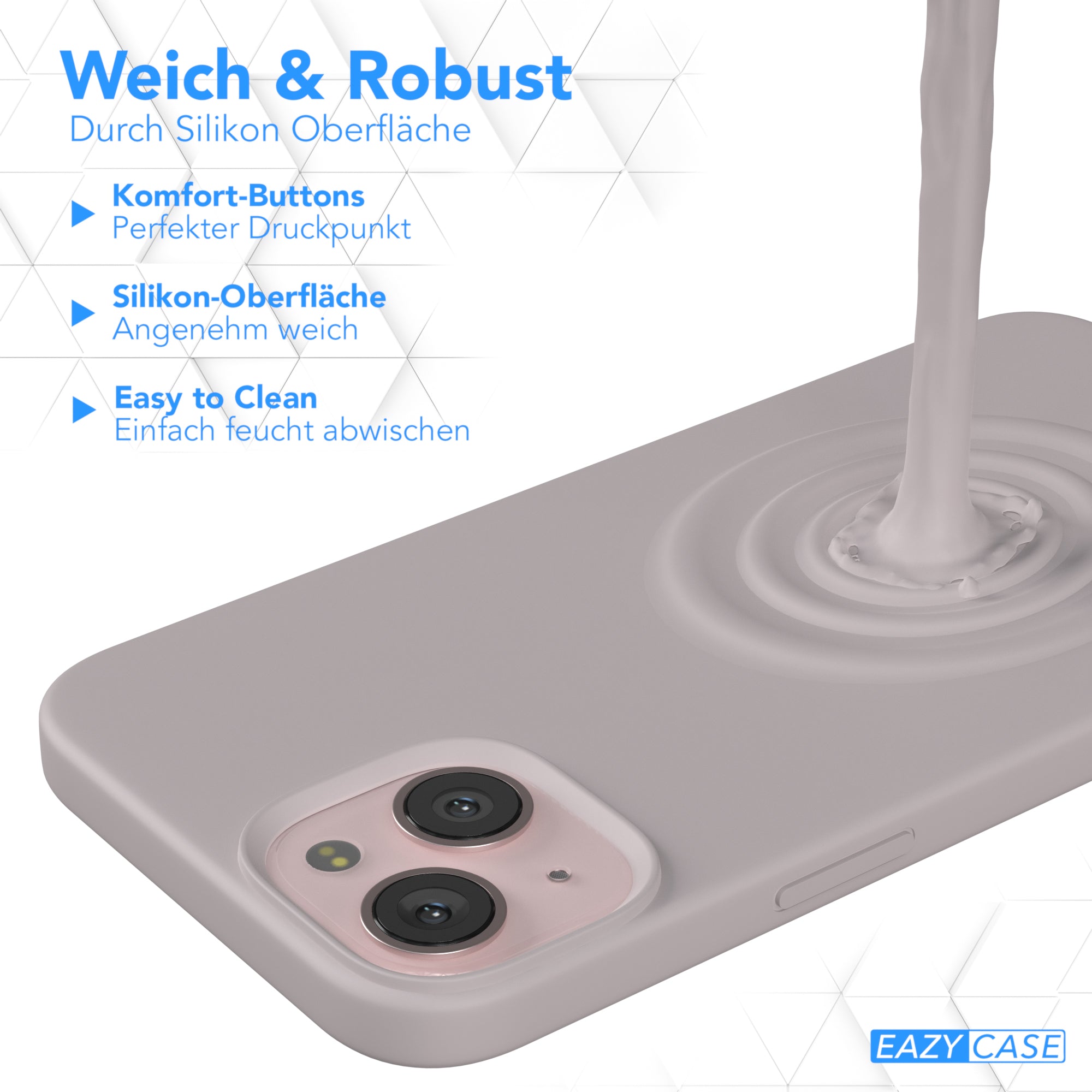 iPhone 13 Premium Silikonhülle