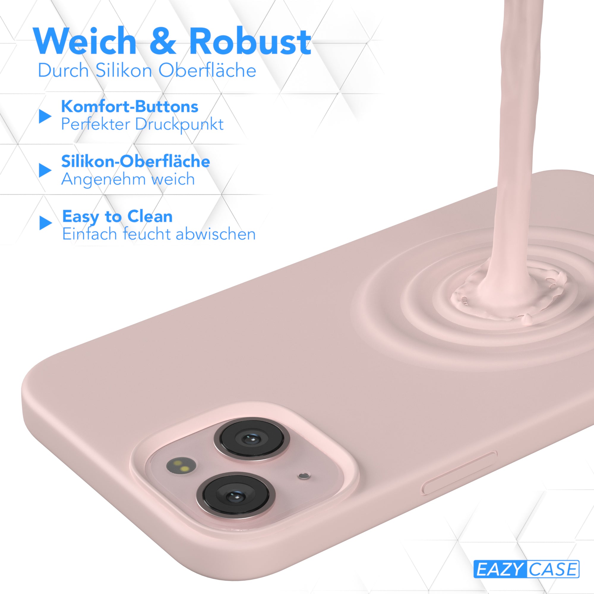 iPhone 13 Premium Silikonhülle