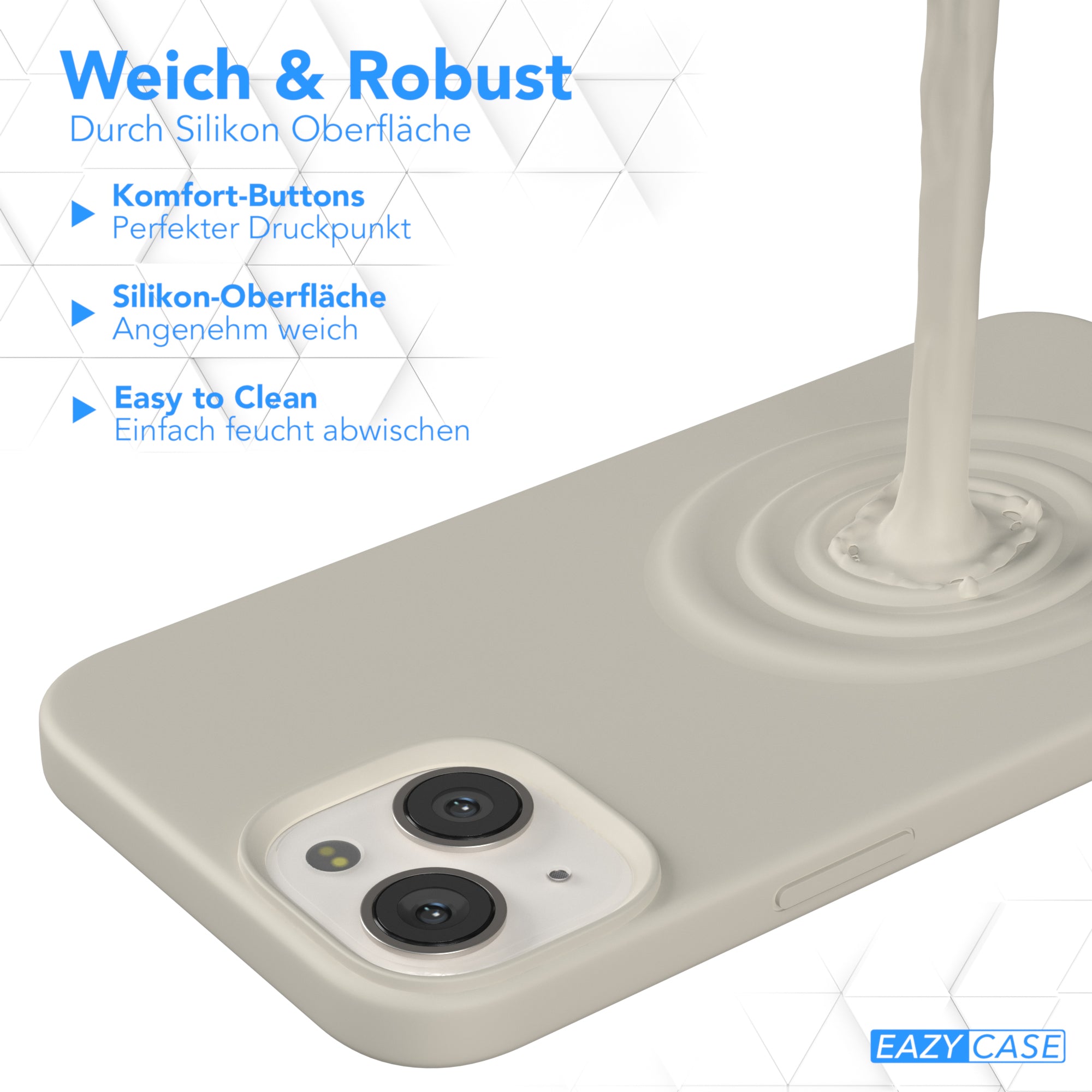 iPhone 13 Premium Silikonhülle