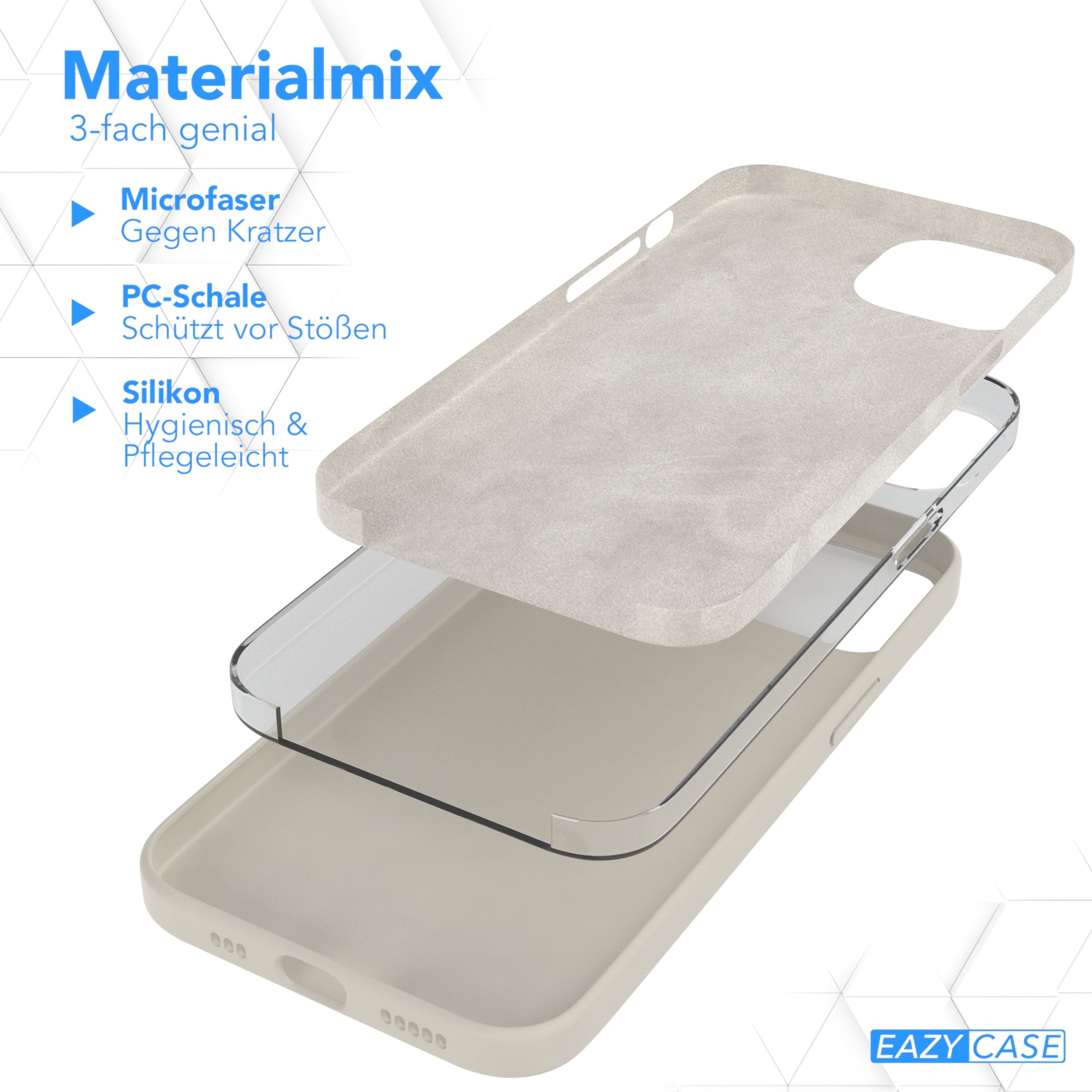 iPhone 13 Premium Silikonhülle