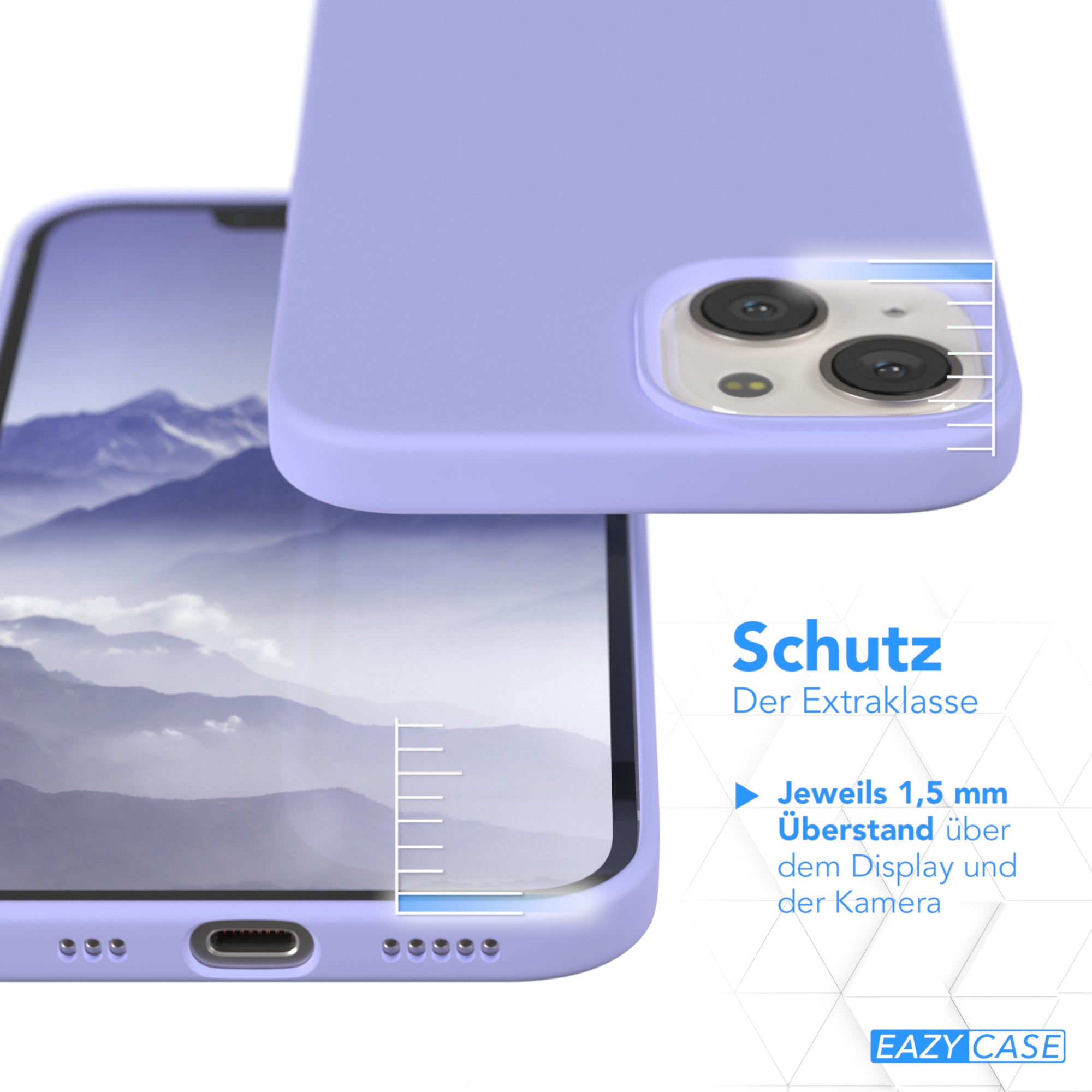 iPhone 13 Premium Silikonhülle