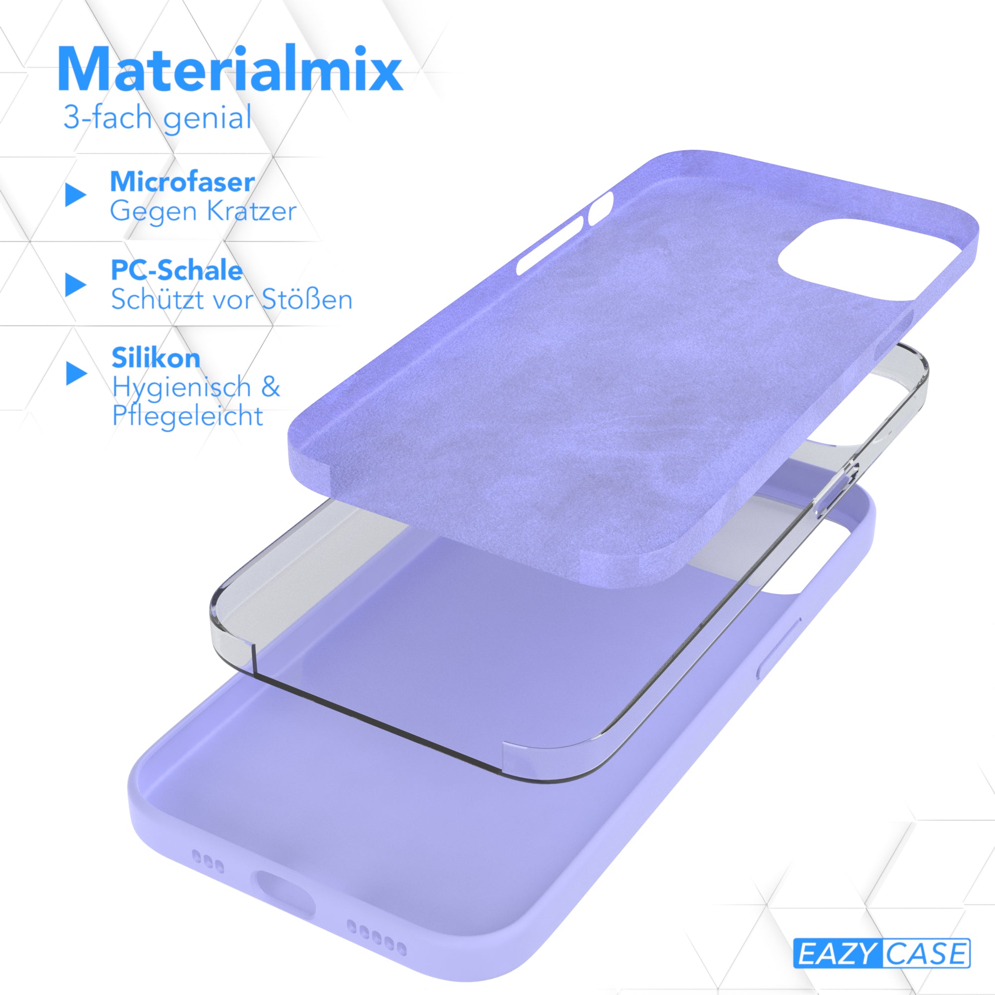 iPhone 13 Premium Silikonhülle