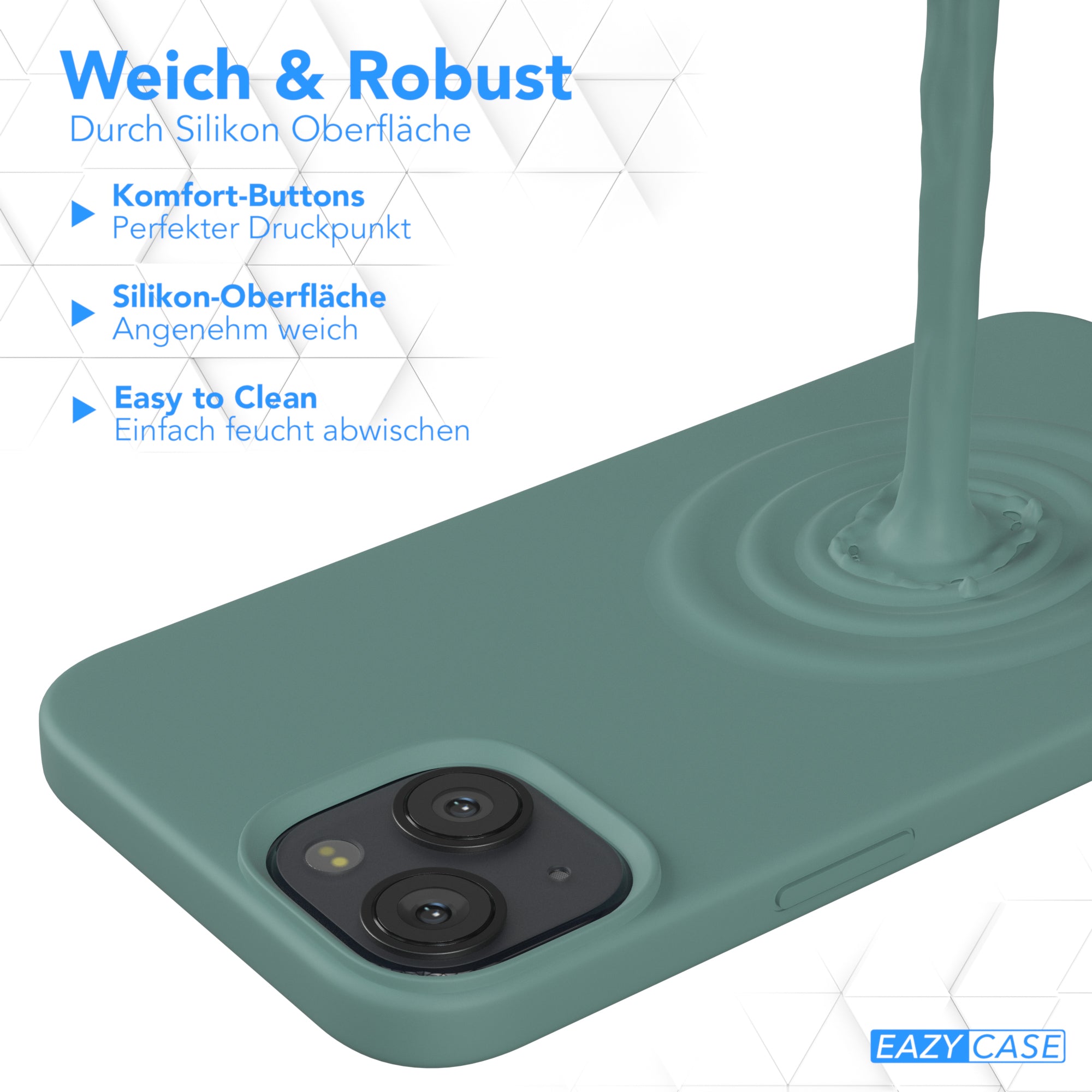 iPhone 13 Premium Silikonhülle