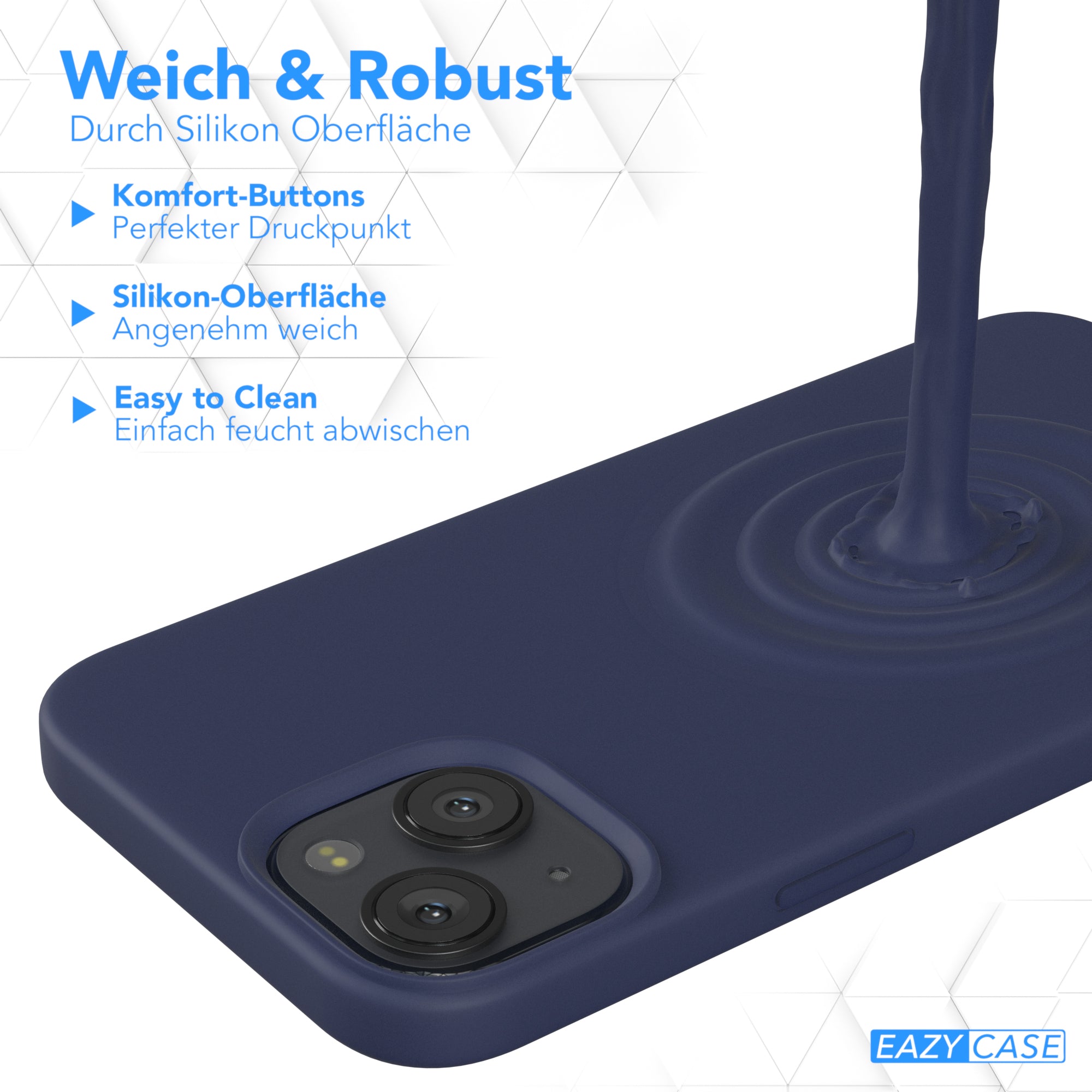 iPhone 13 Premium Silikonhülle