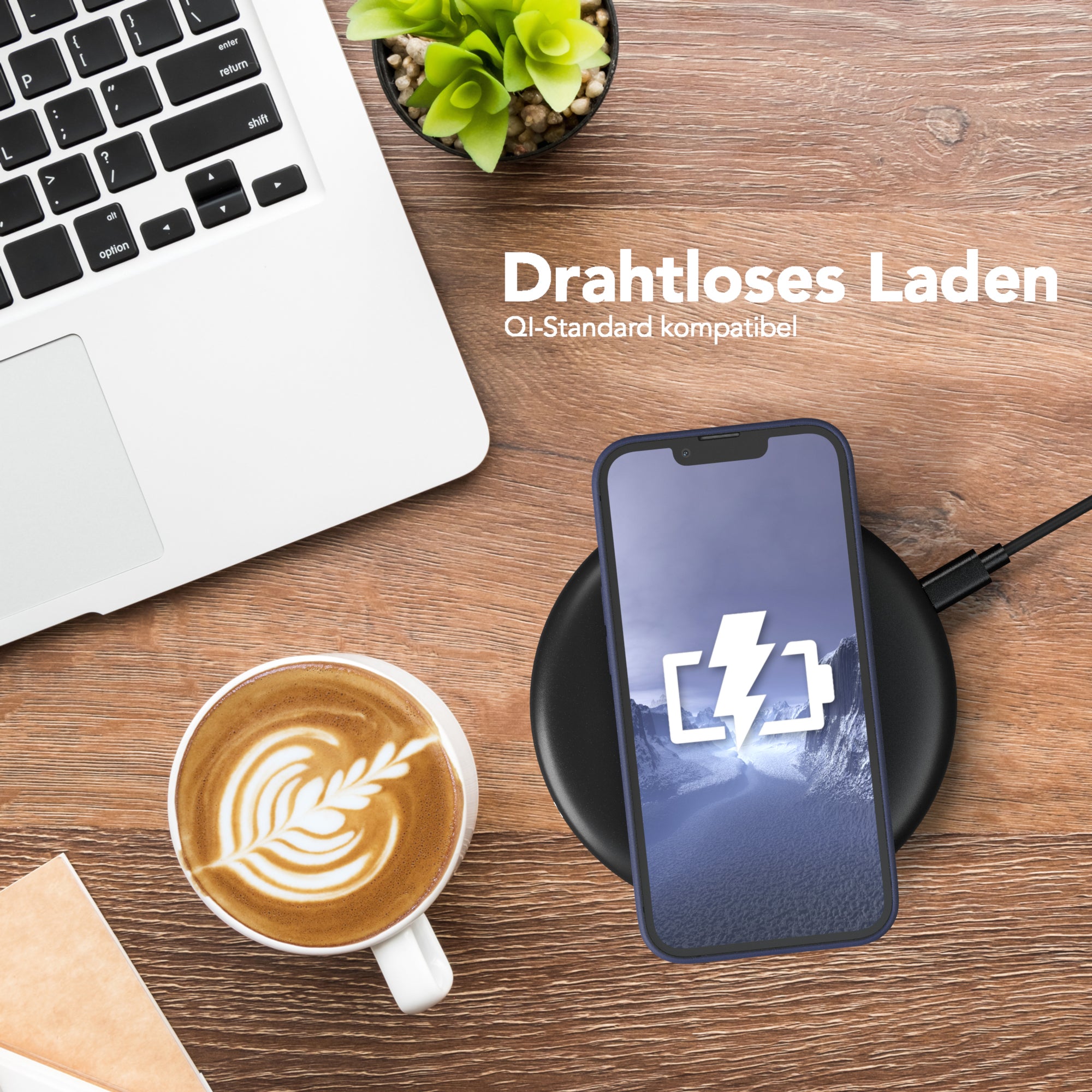 iPhone 13 Premium Silikonhülle